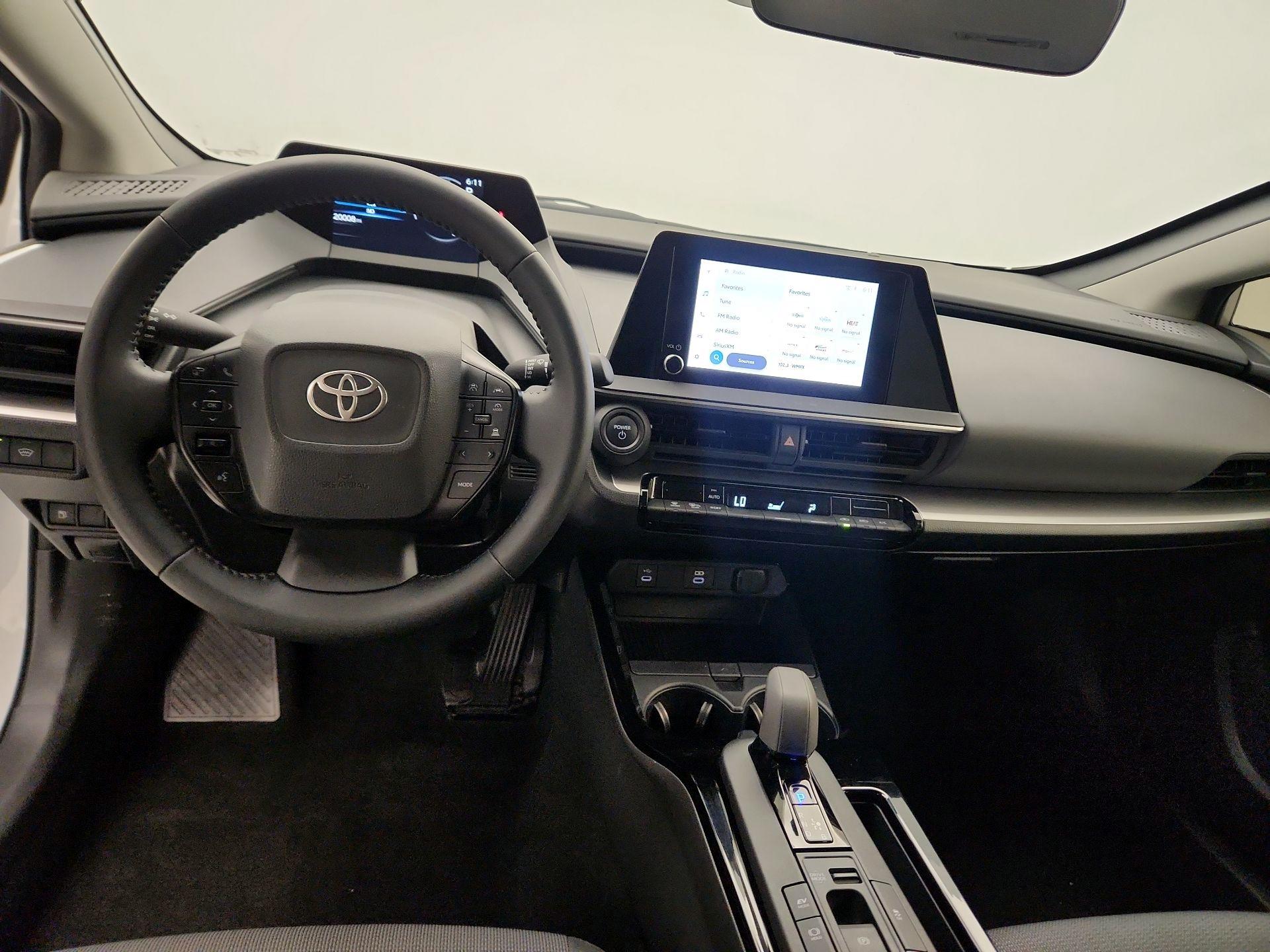 Thumbnail: 2024 Toyota Prius - 9