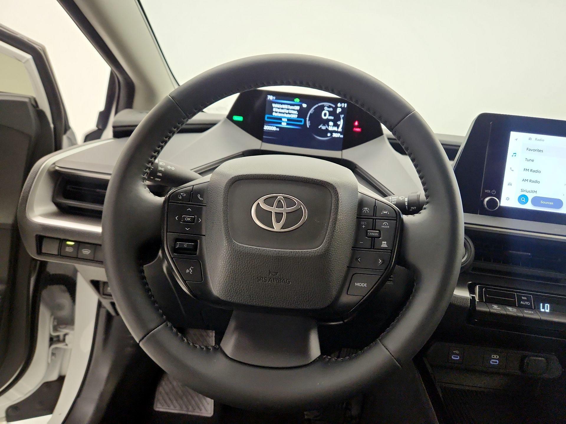 Thumbnail: 2024 Toyota Prius - 10