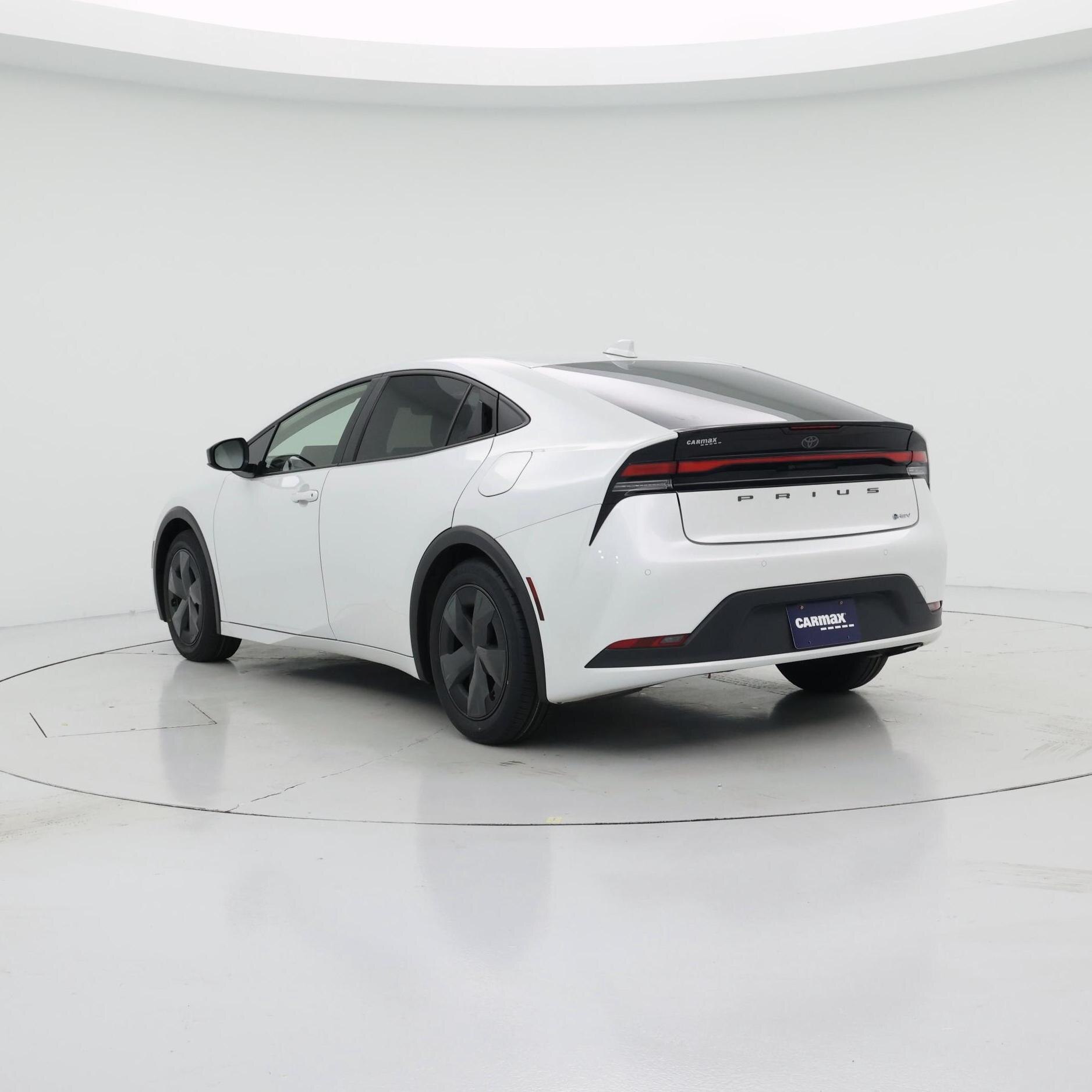 Thumbnail: 2024 Toyota Prius - 2