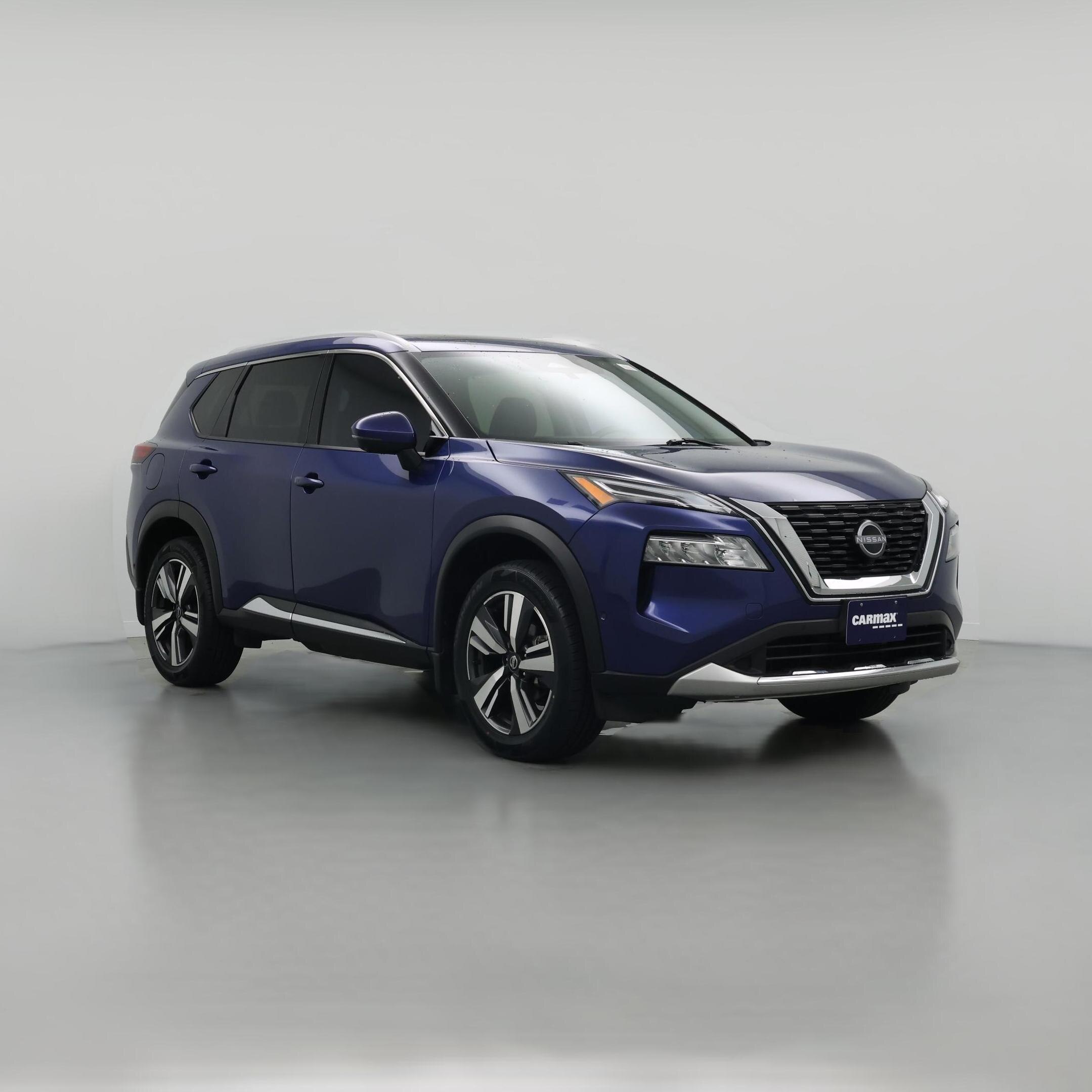 Thumbnail: 2023 Nissan Rogue - 1