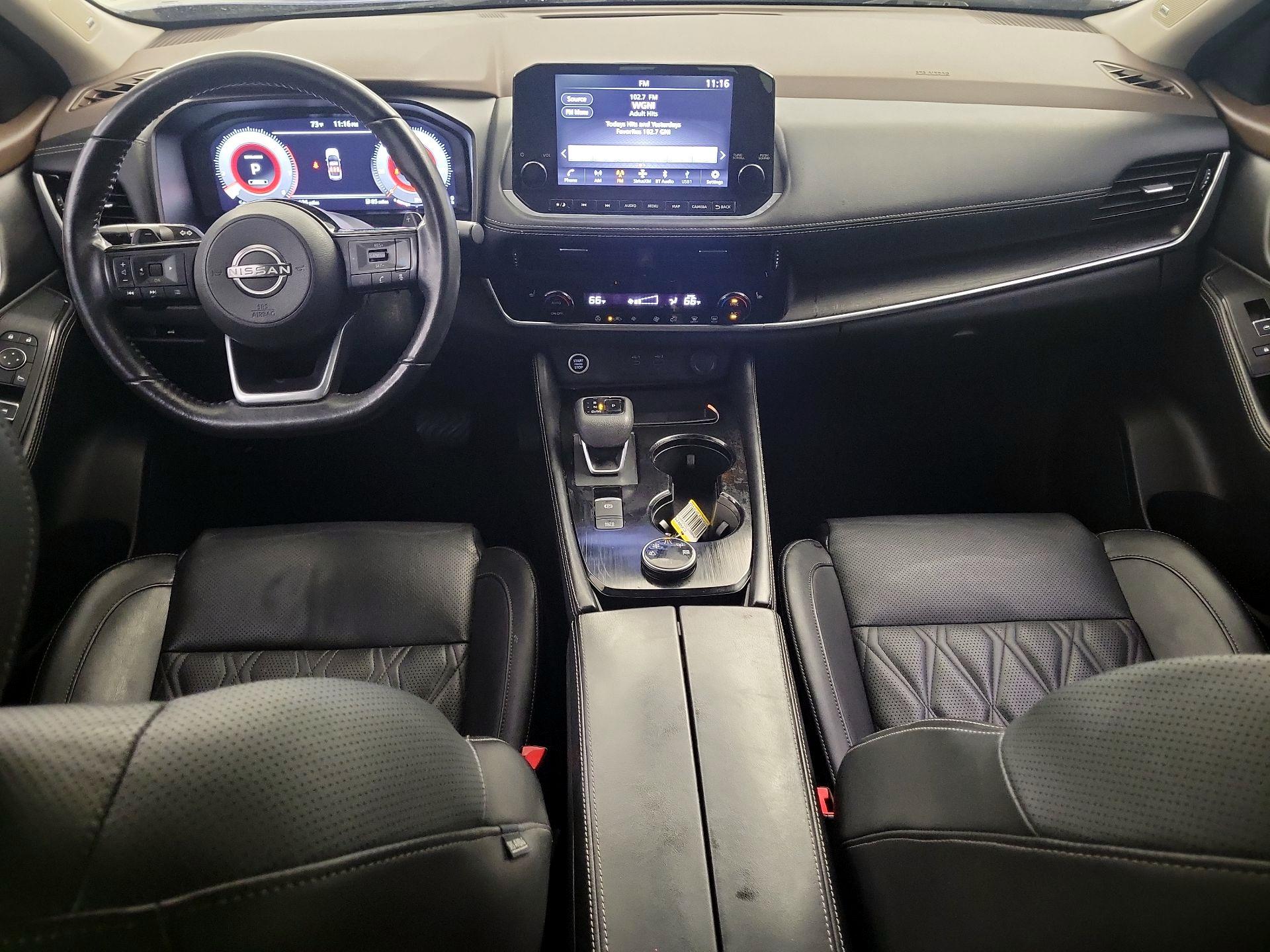 Thumbnail: 2023 Nissan Rogue - 9