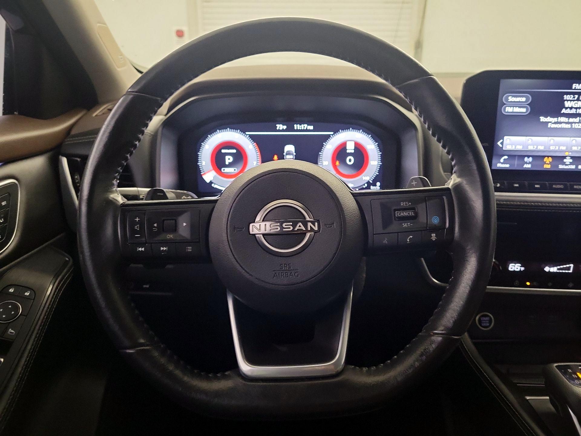 Thumbnail: 2023 Nissan Rogue - 10