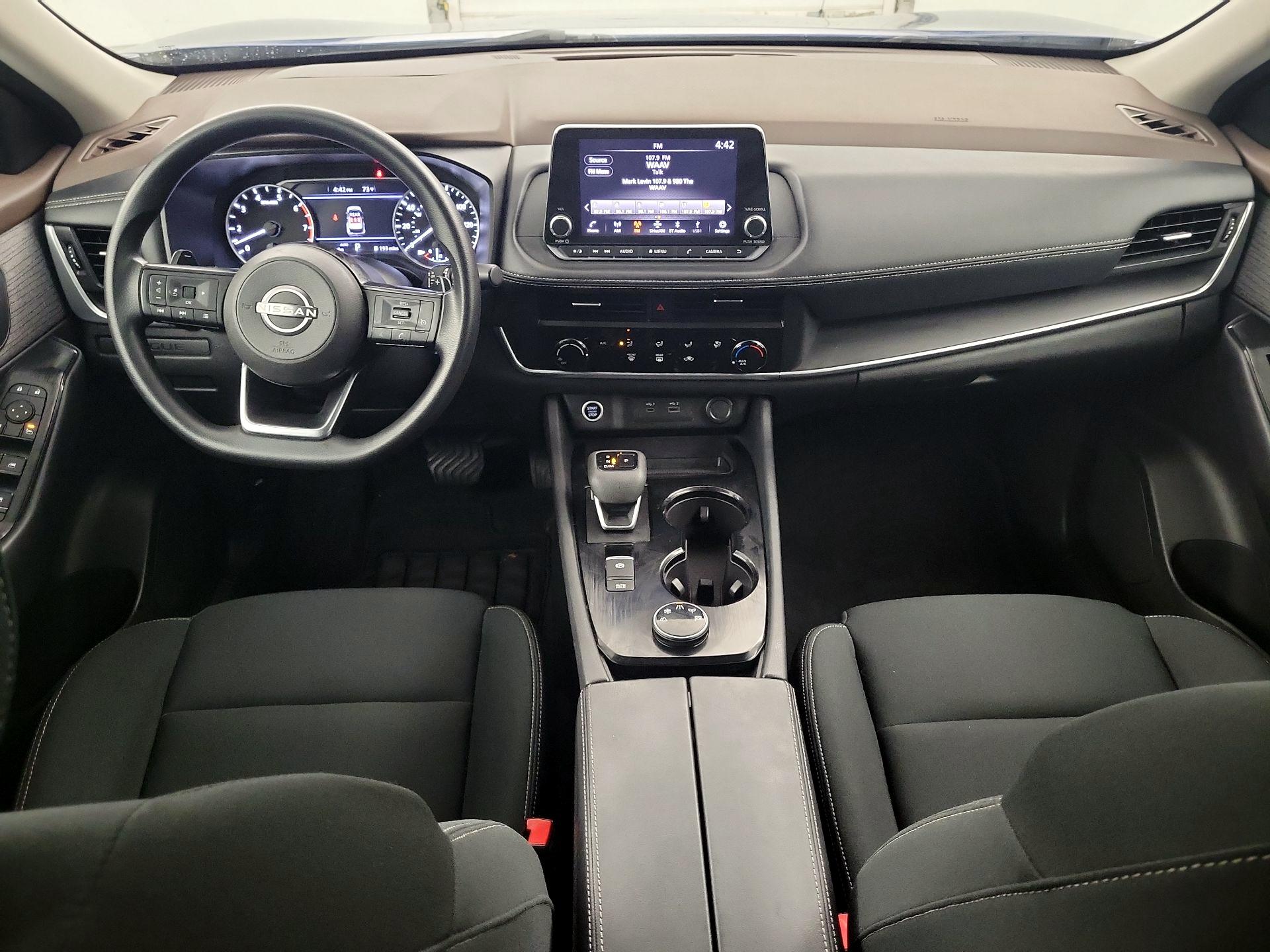 Thumbnail: 2023 Nissan Rogue - 9