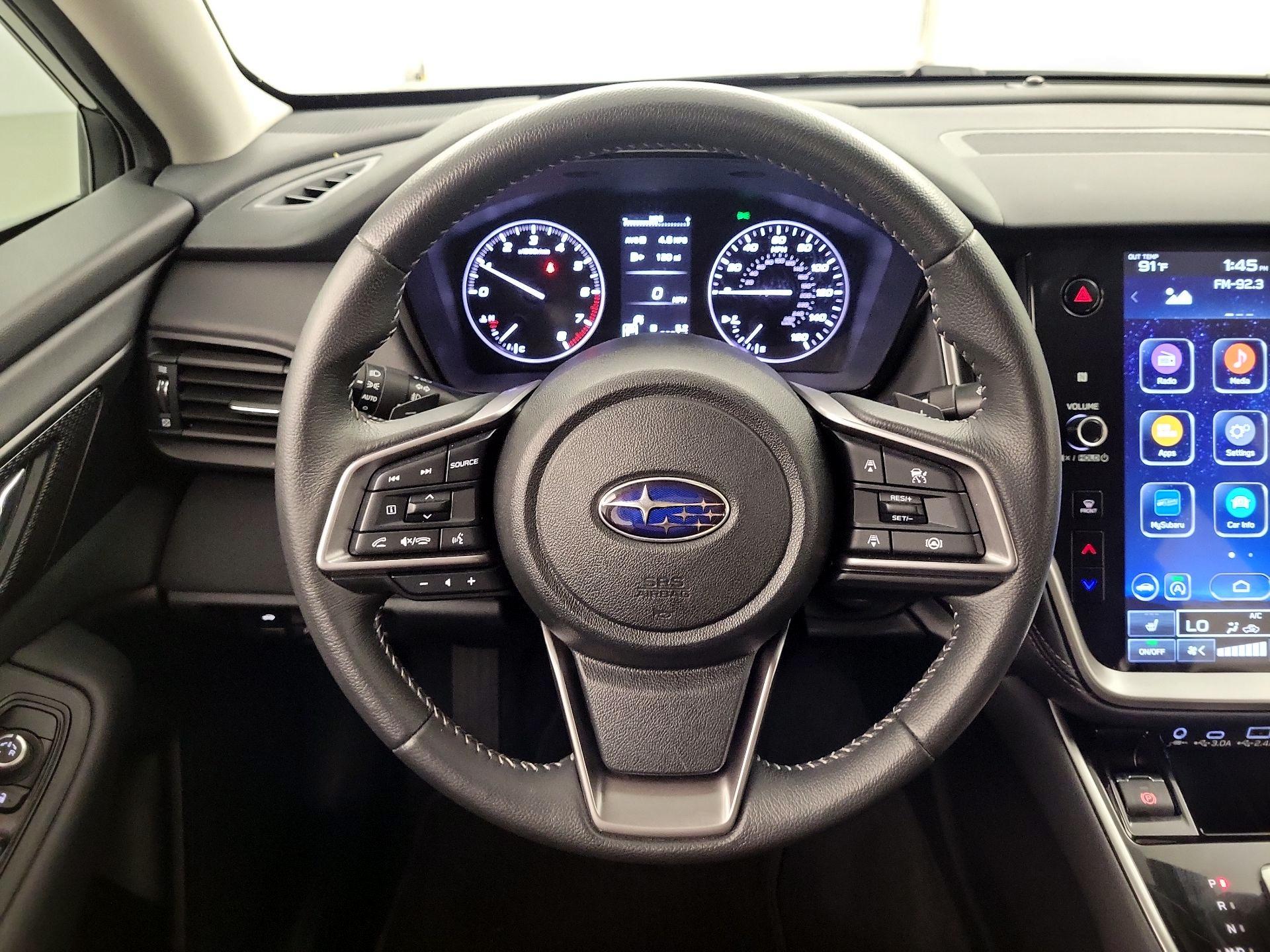 Thumbnail: 2023 Subaru Legacy - 10