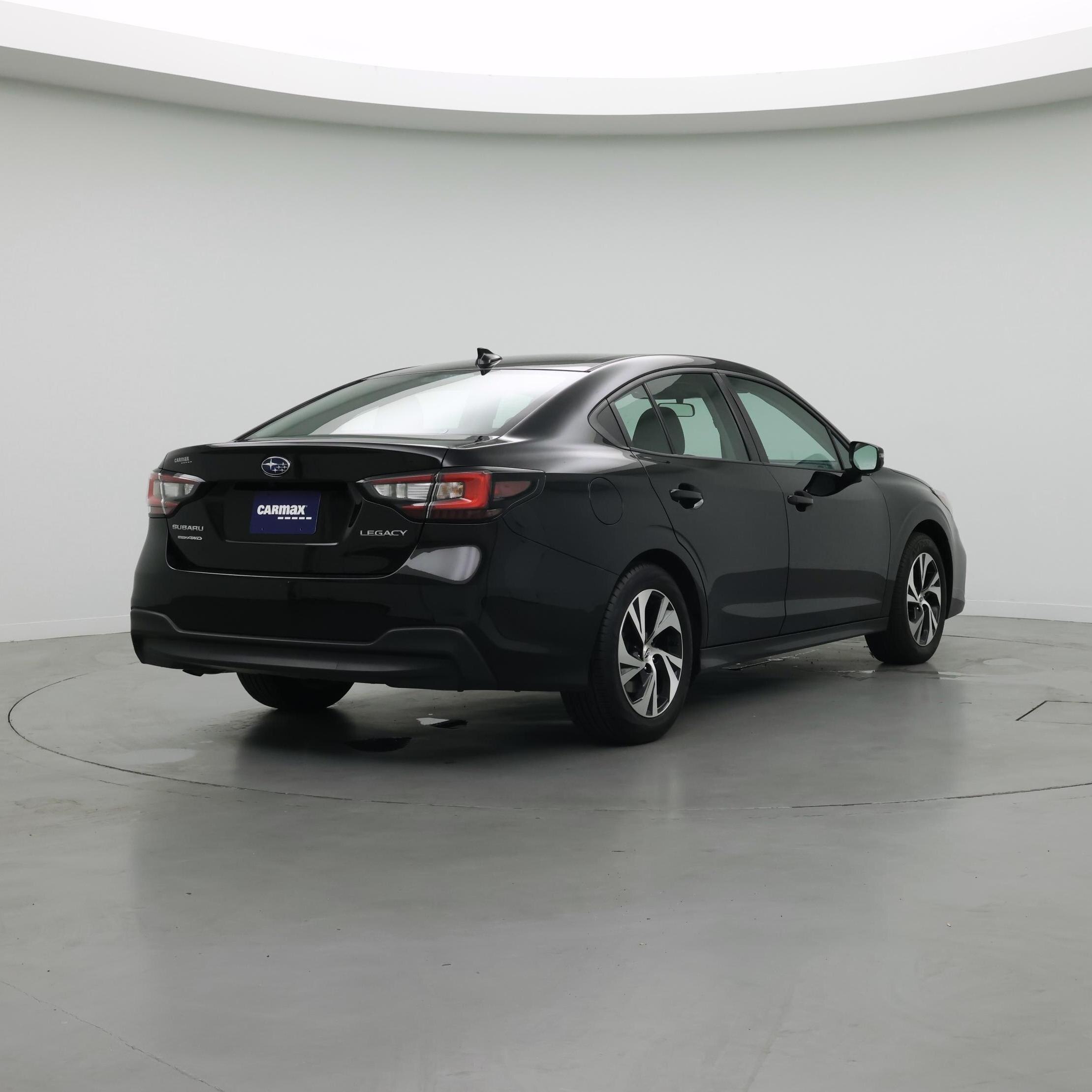 Thumbnail: 2023 Subaru Legacy - 8