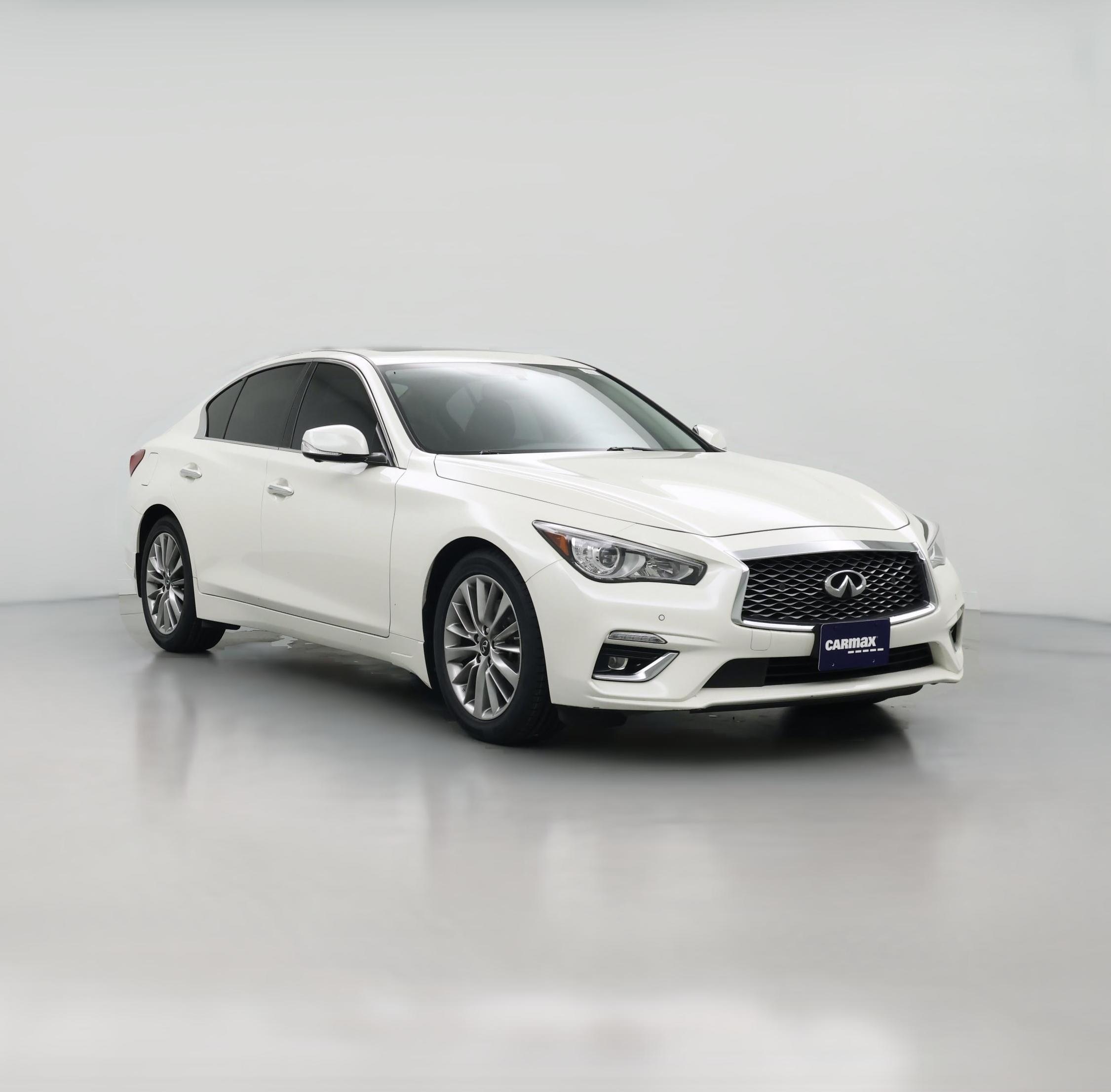 Thumbnail: 2022 INFINITI Q50 - 1