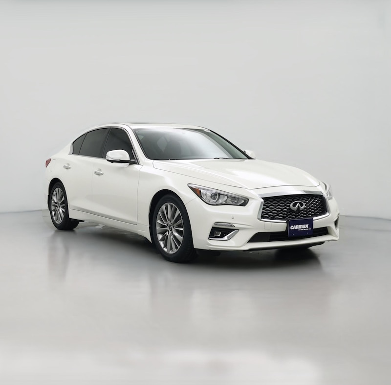 2022 Infiniti Q50 Luxe