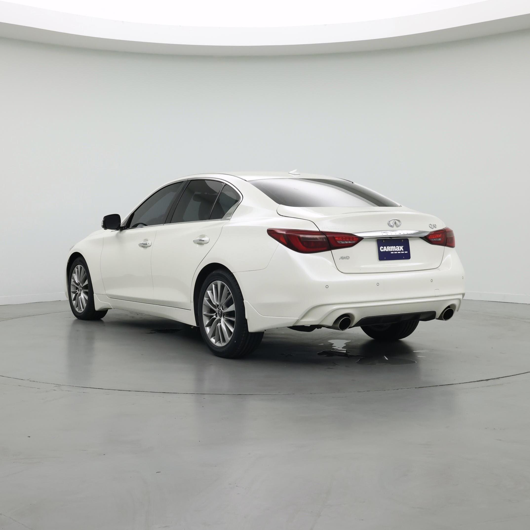 Thumbnail: 2022 INFINITI Q50 - 2