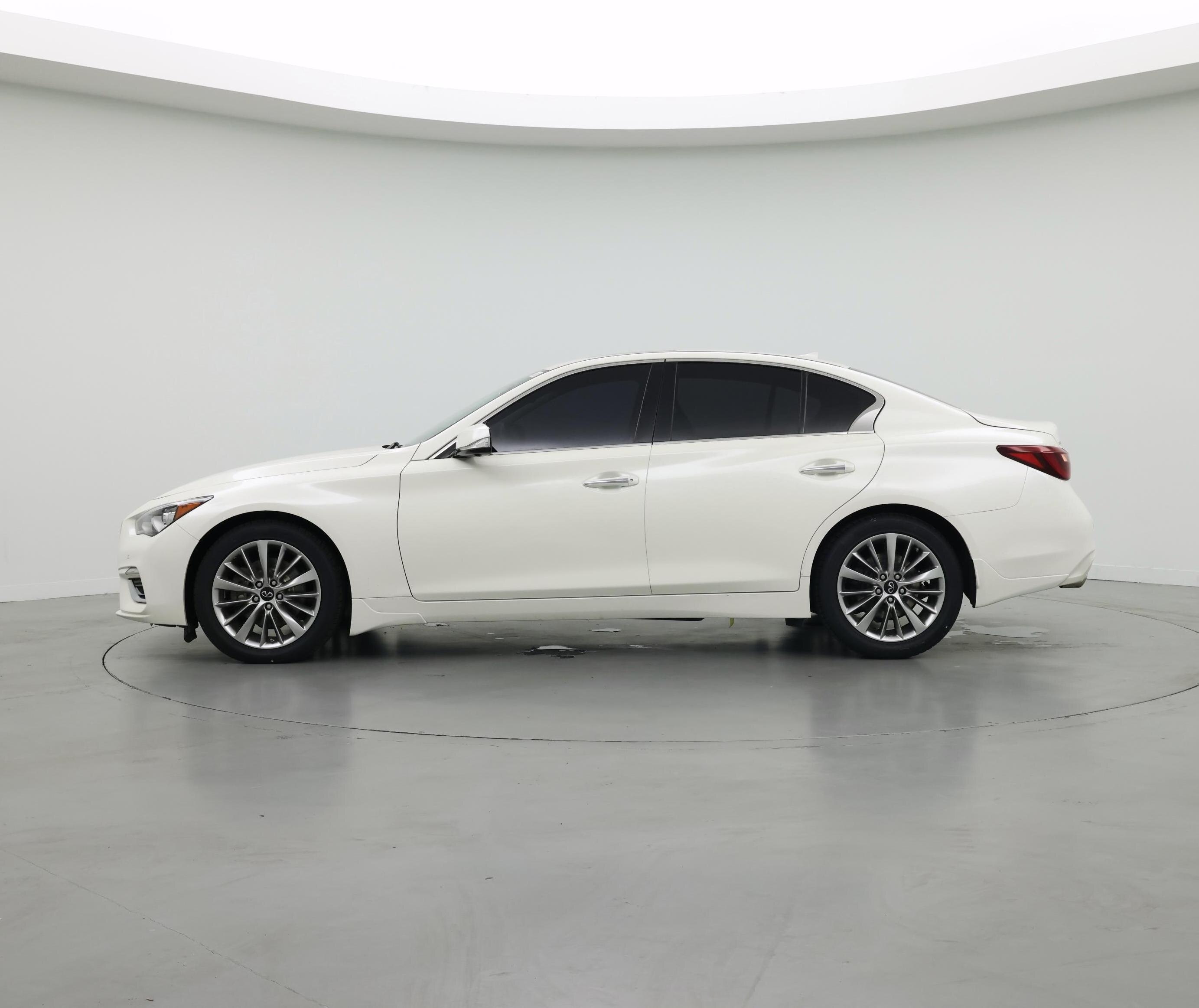 Thumbnail: 2022 INFINITI Q50 - 3