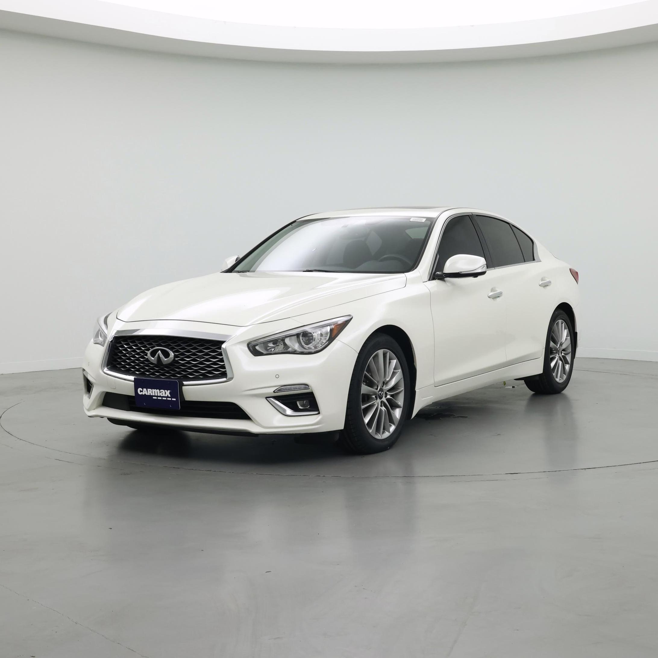 Thumbnail: 2022 INFINITI Q50 - 4