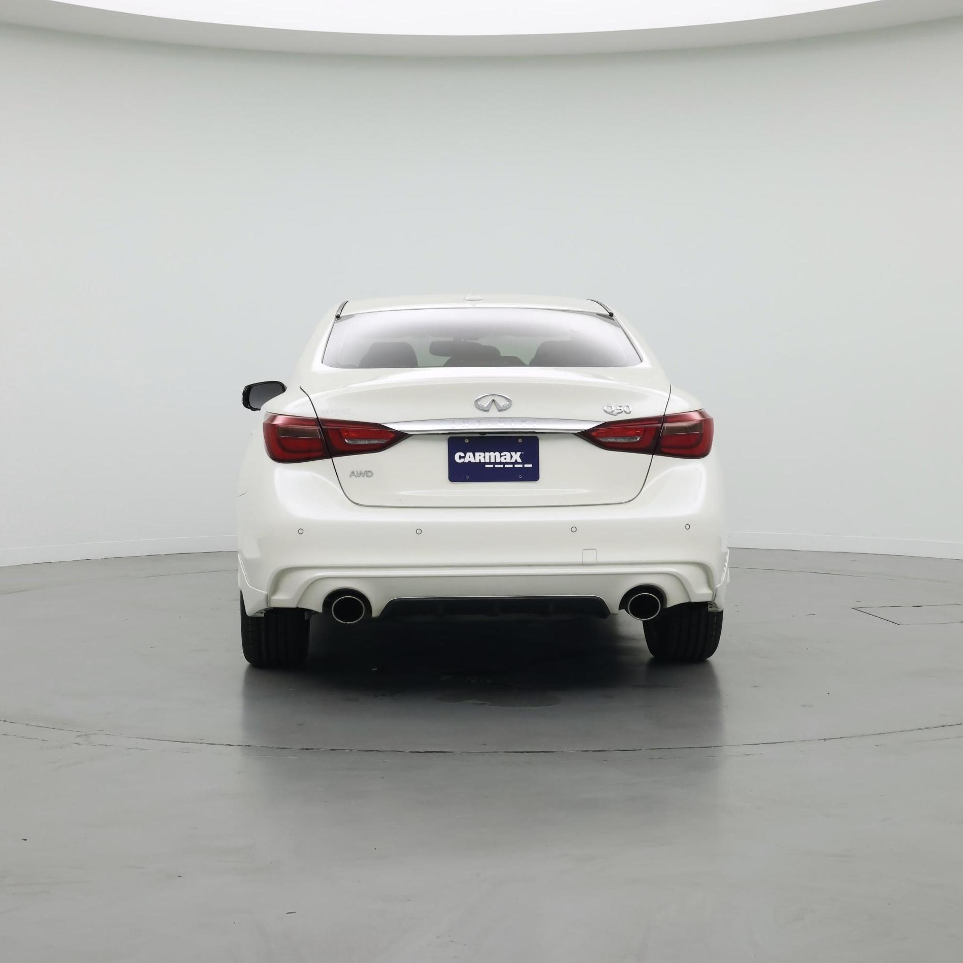 Thumbnail: 2022 INFINITI Q50 - 6