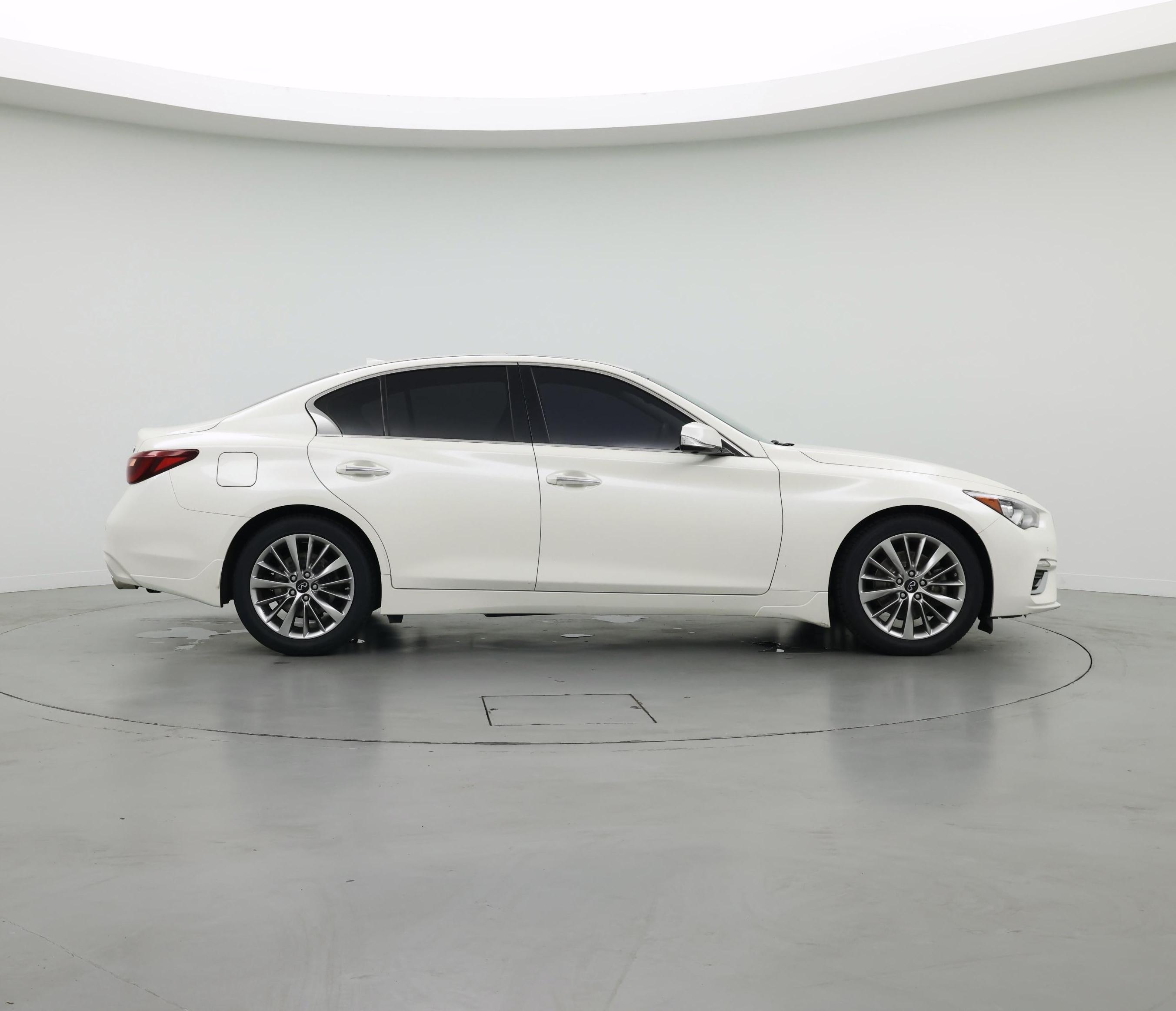 Thumbnail: 2022 INFINITI Q50 - 7