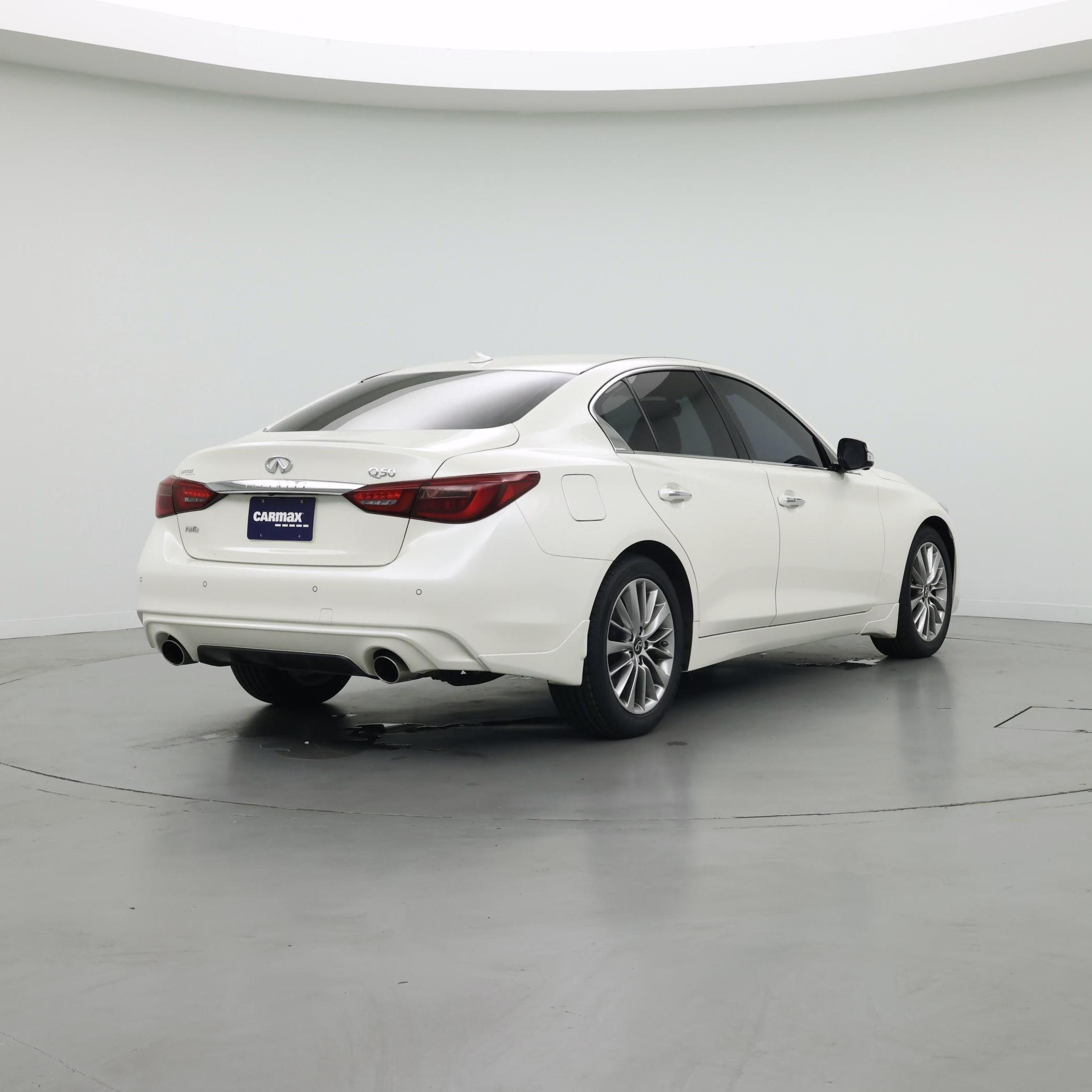 Thumbnail: 2022 INFINITI Q50 - 8