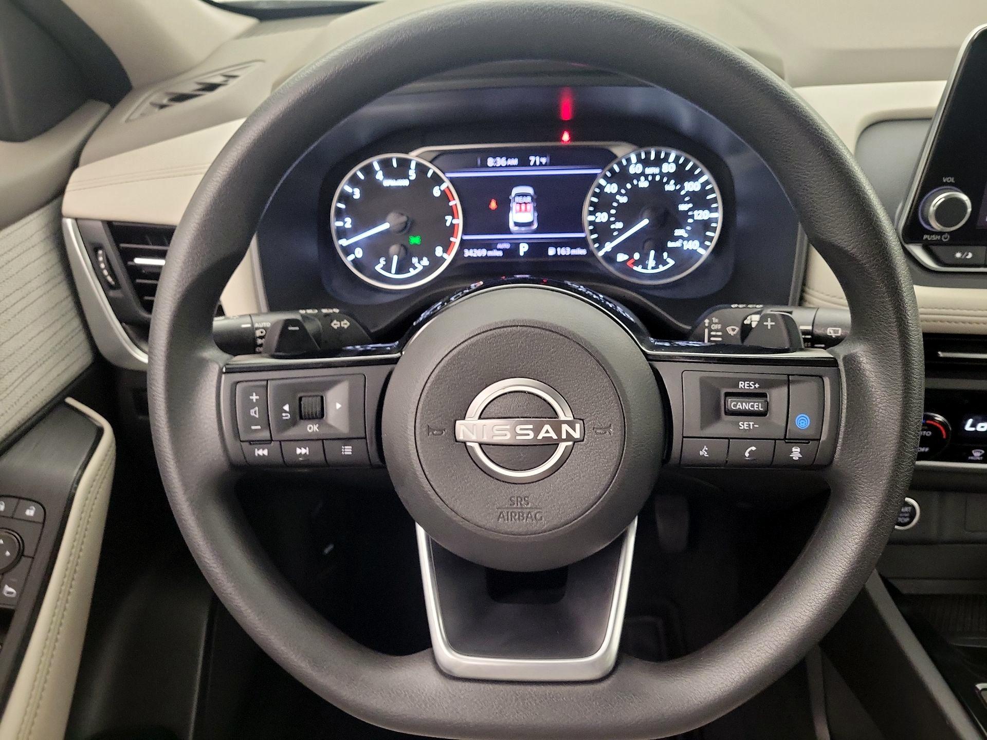 Thumbnail: 2023 Nissan Rogue - 10