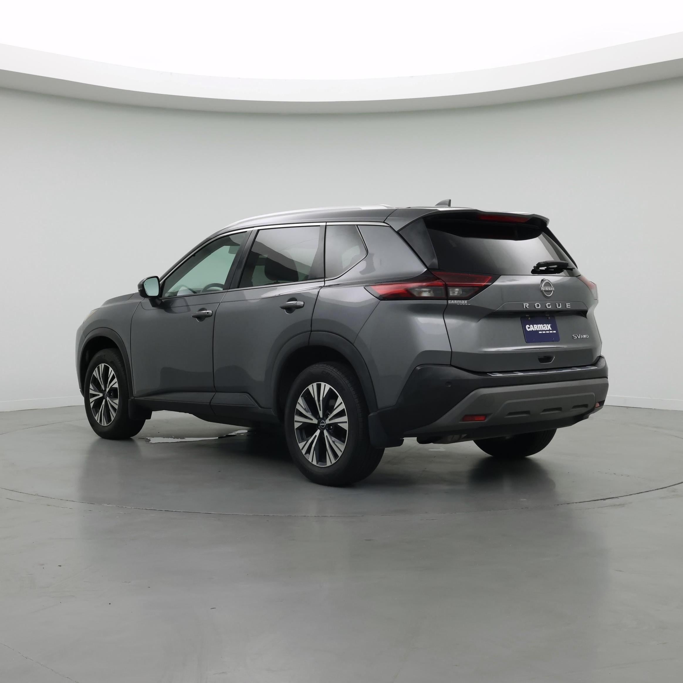 Thumbnail: 2022 Nissan Rogue - 2