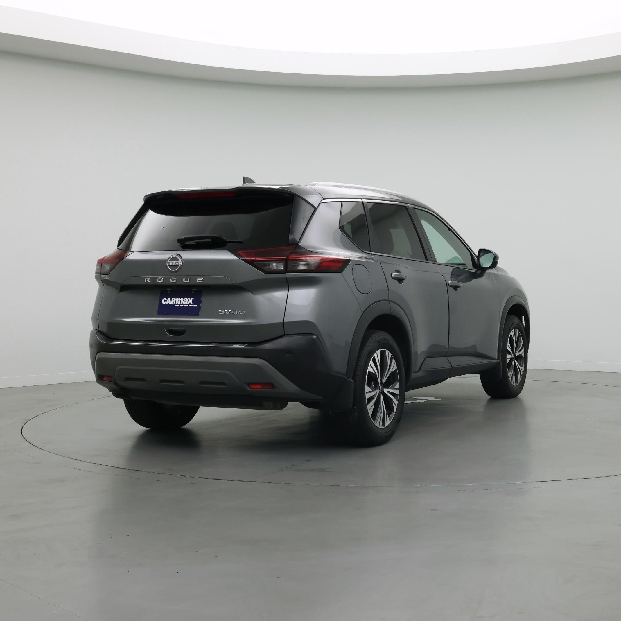 Thumbnail: 2022 Nissan Rogue - 8