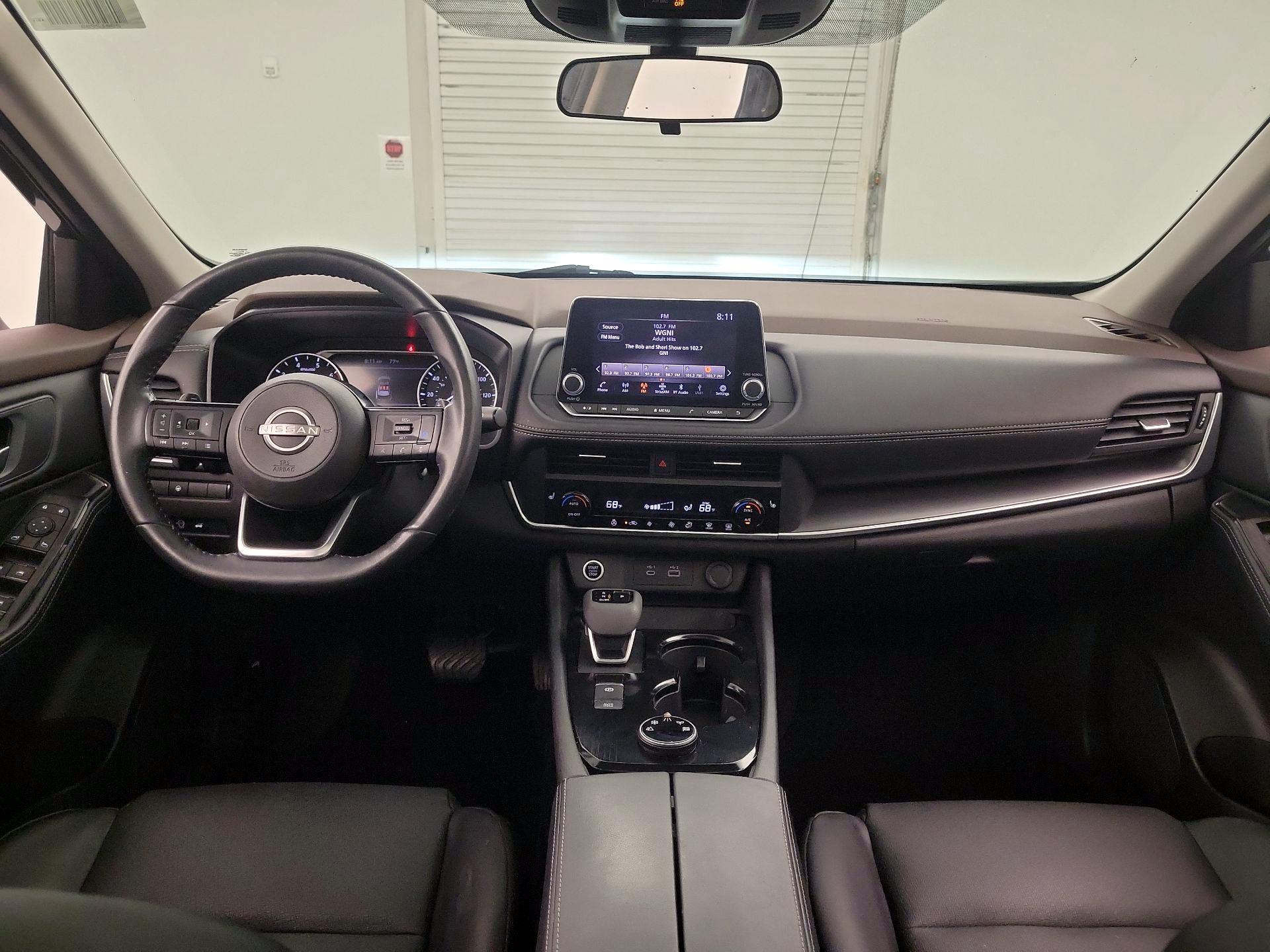 Thumbnail: 2023 Nissan Rogue - 9