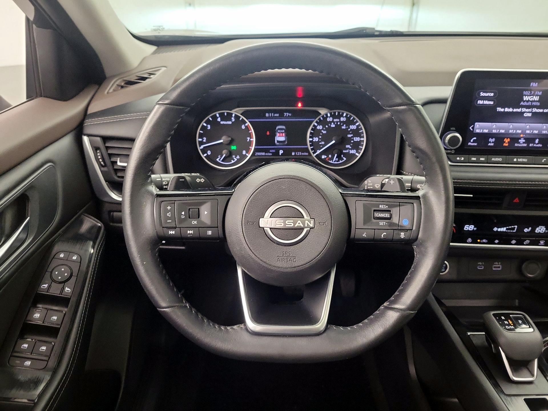Thumbnail: 2023 Nissan Rogue - 10