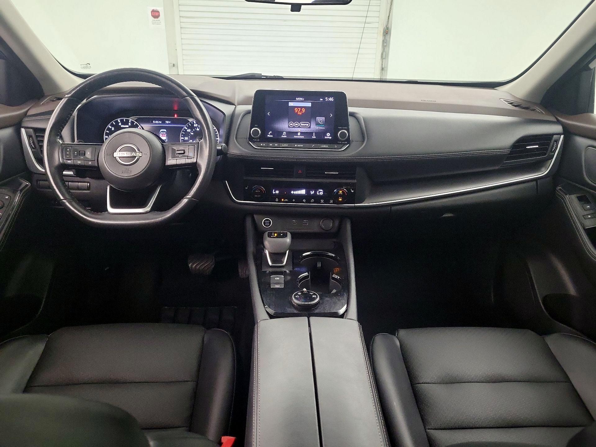 Thumbnail: 2023 Nissan Rogue - 9