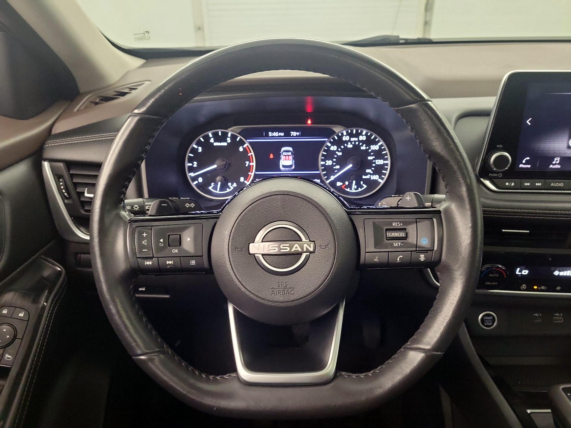 Thumbnail: 2023 Nissan Rogue - 10