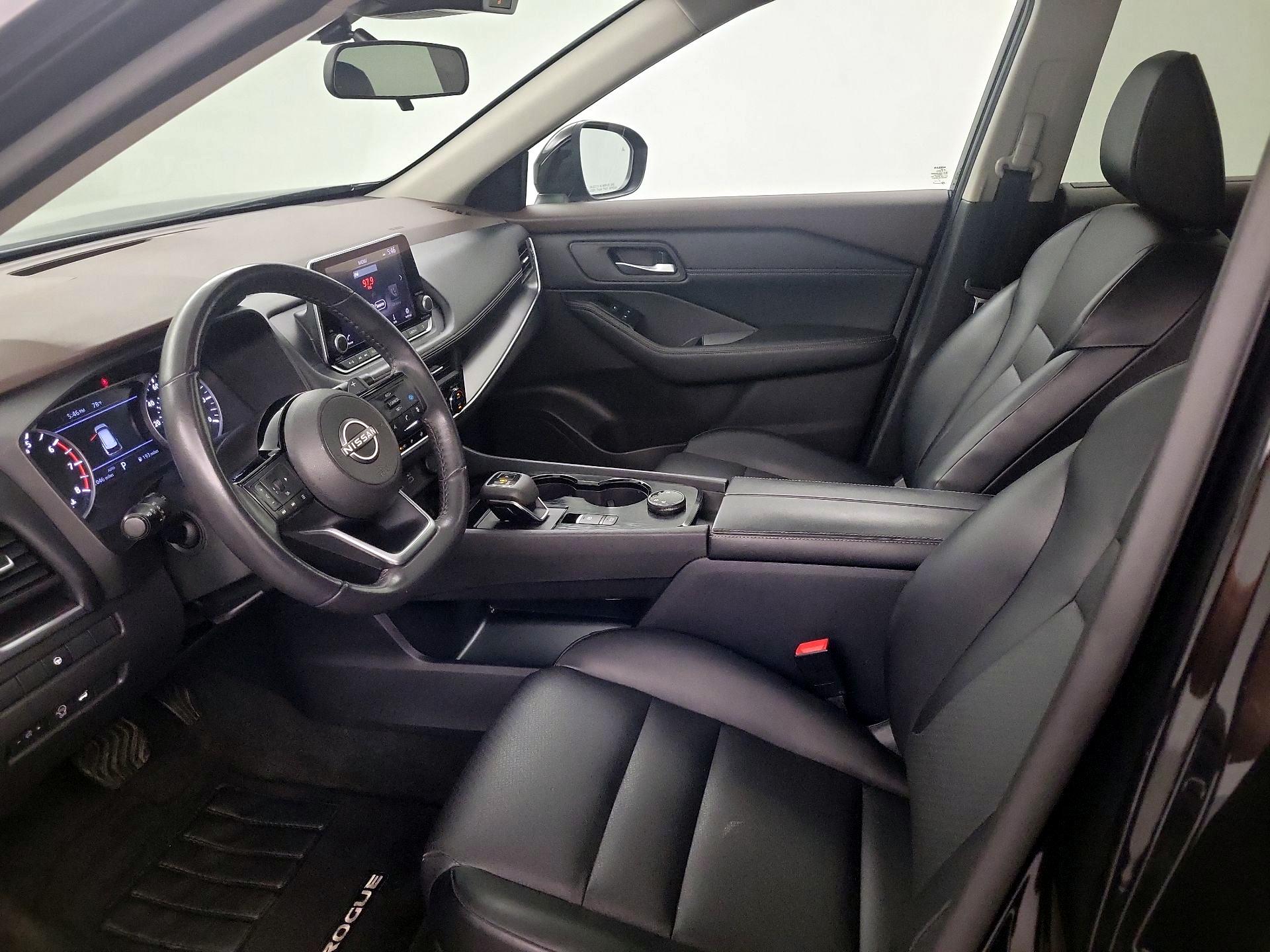 Thumbnail: 2023 Nissan Rogue - 11