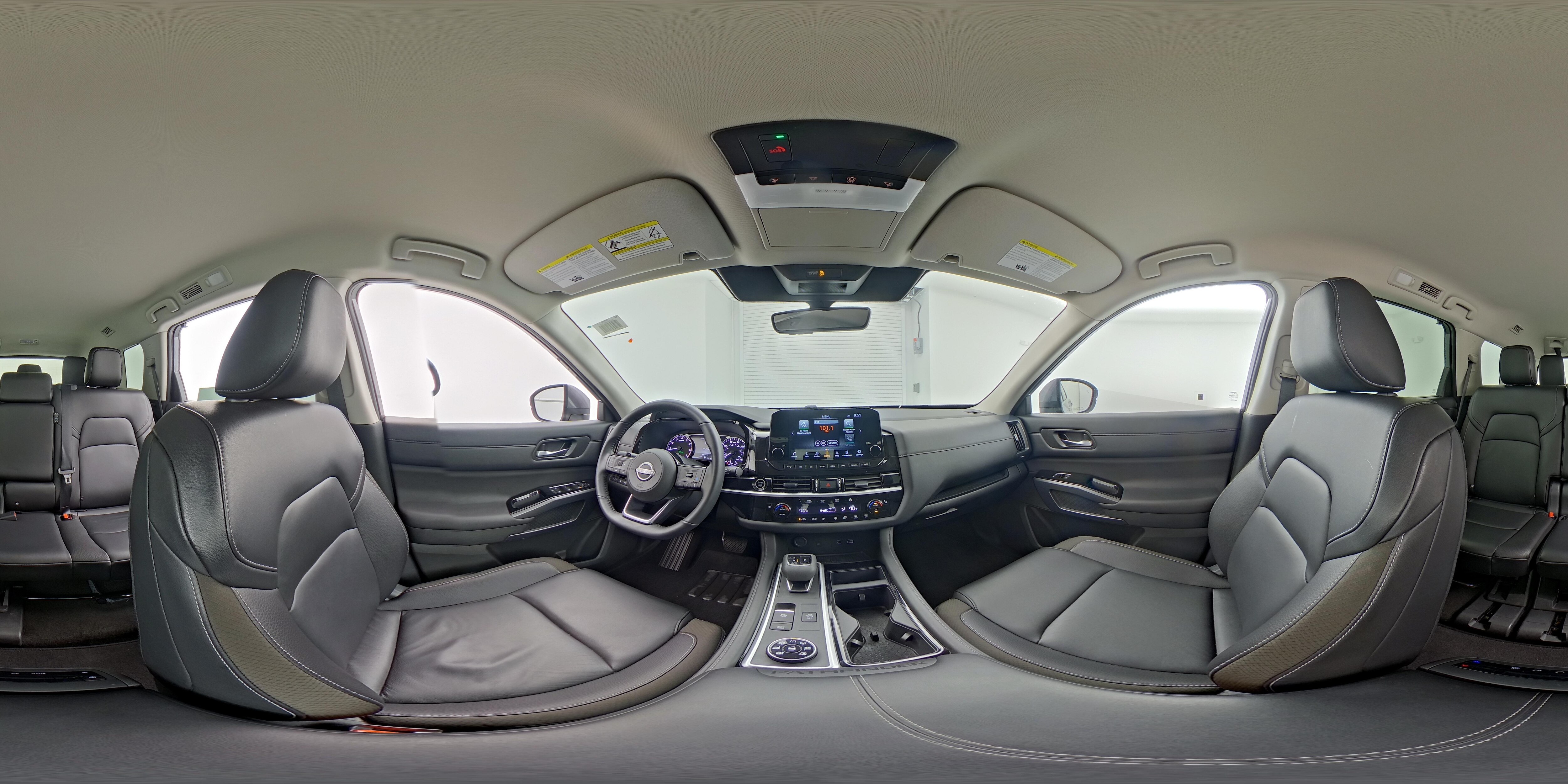 2024 Nissan Pathfinder SL - Photo 27