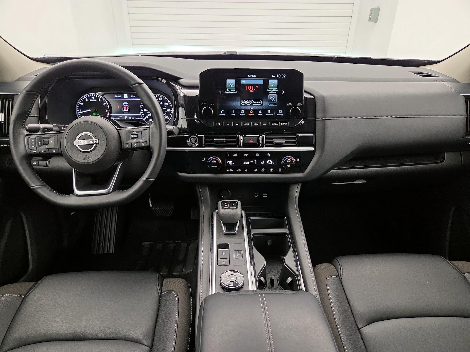 2024 Nissan Pathfinder SL - Photo 10