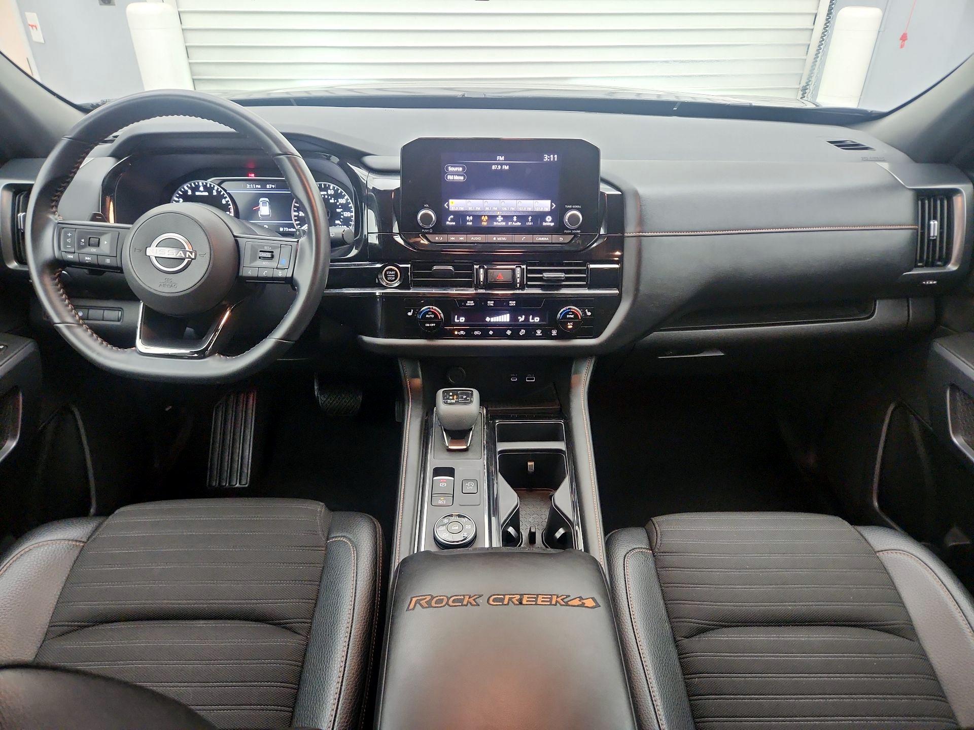 Thumbnail: 2024 Nissan Pathfinder - 9