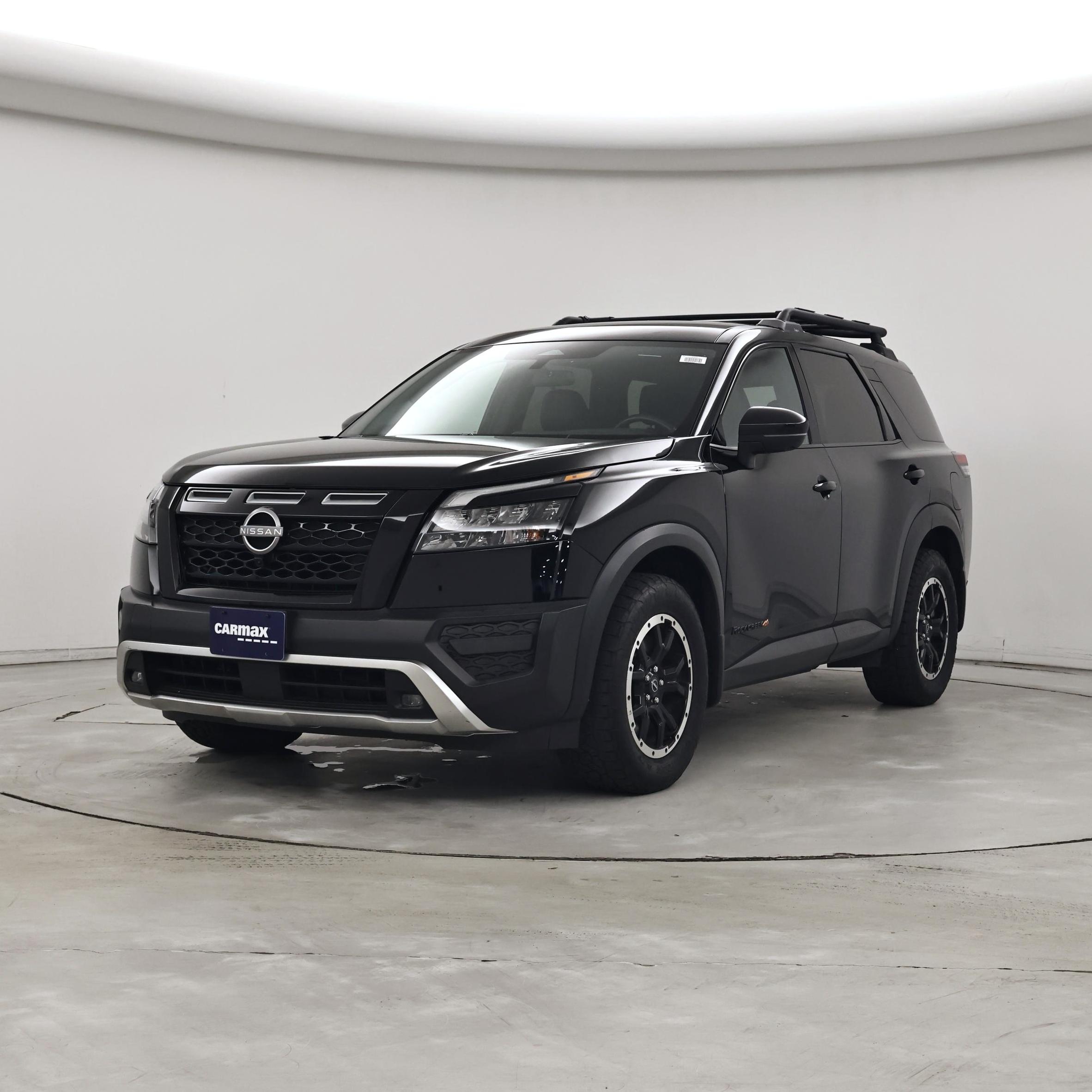 Thumbnail: 2024 Nissan Pathfinder - 4