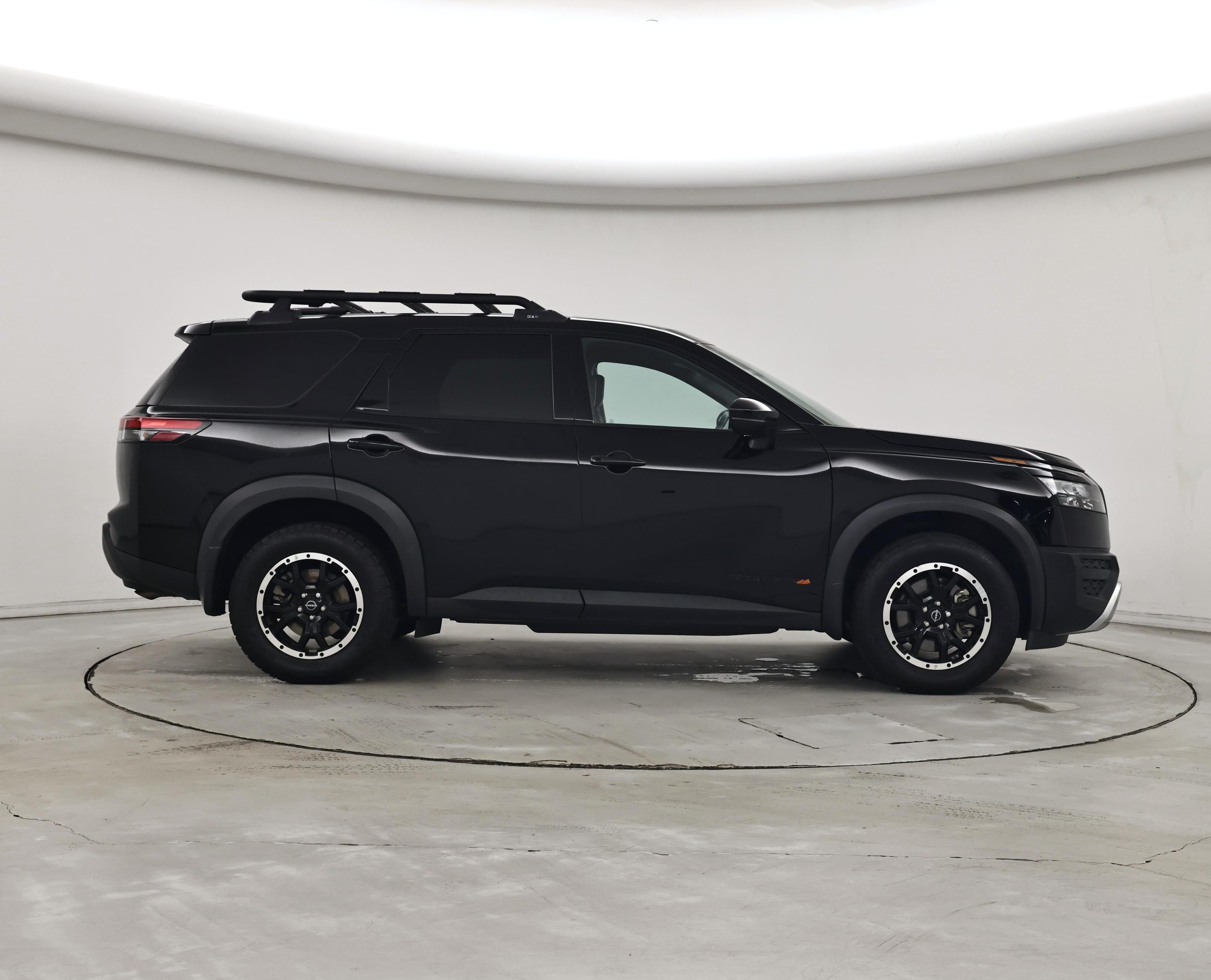 Thumbnail: 2024 Nissan Pathfinder - 7