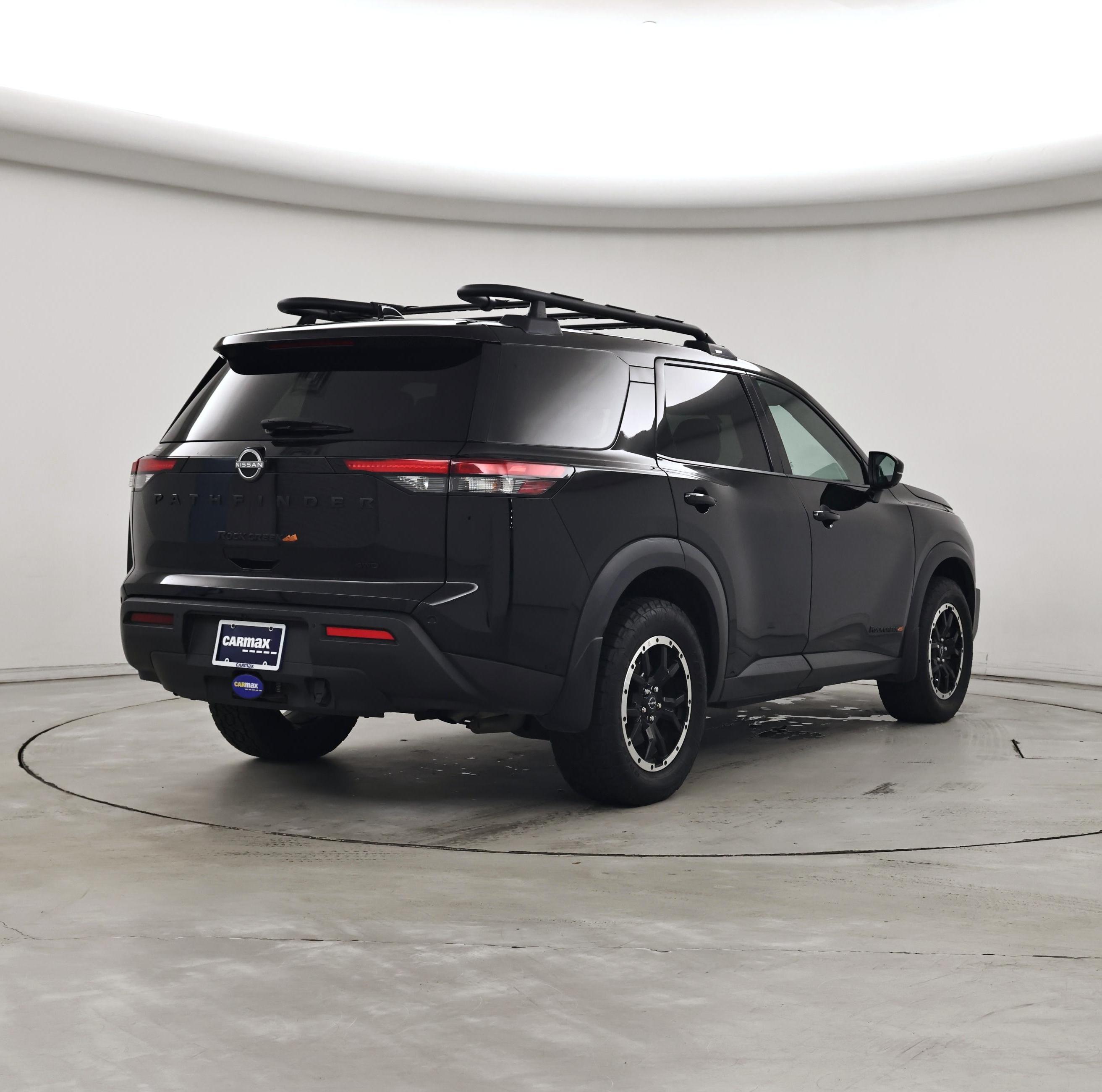 Thumbnail: 2024 Nissan Pathfinder - 8