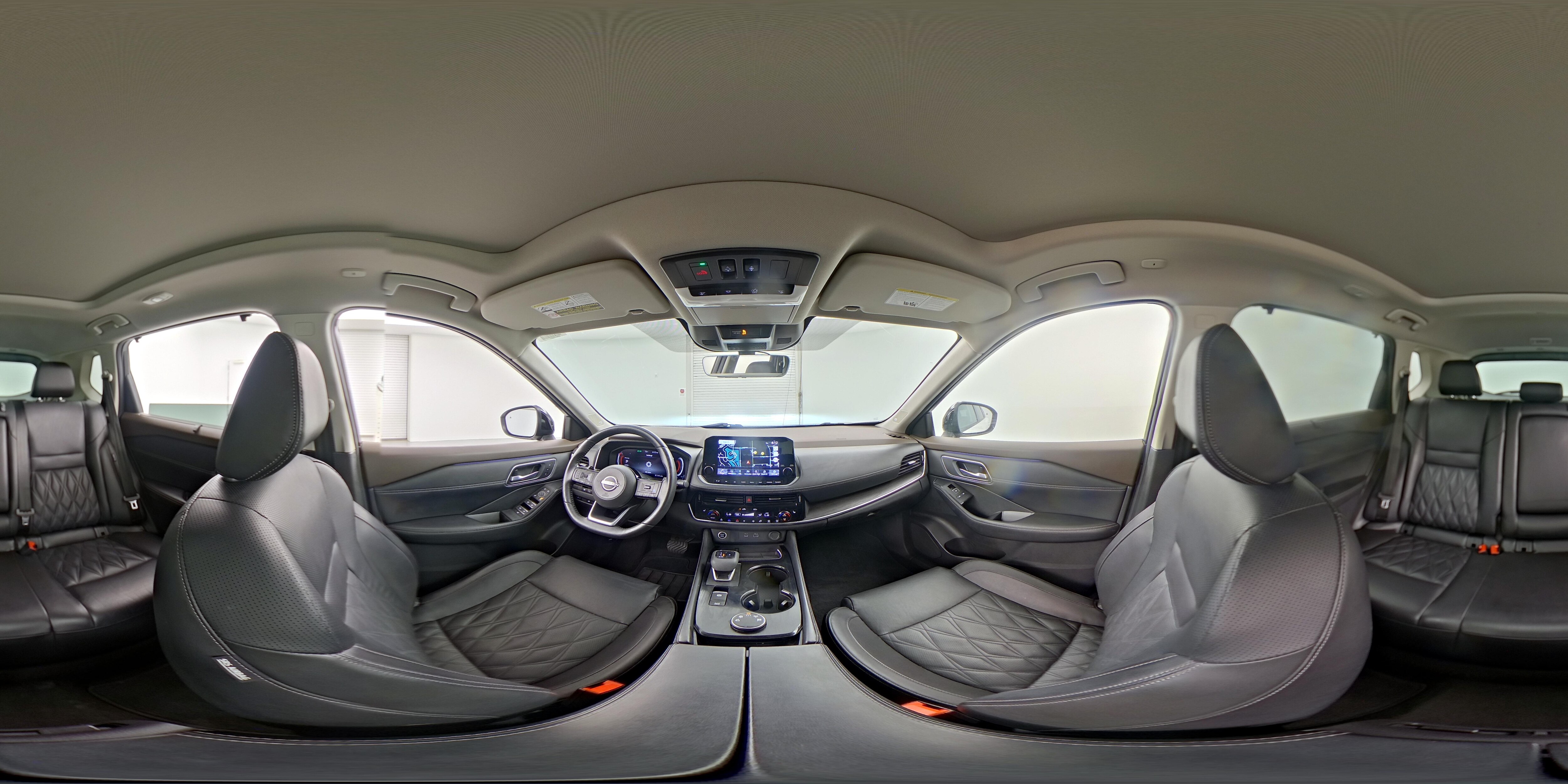 2023 Nissan Rogue Platinum - Photo 26