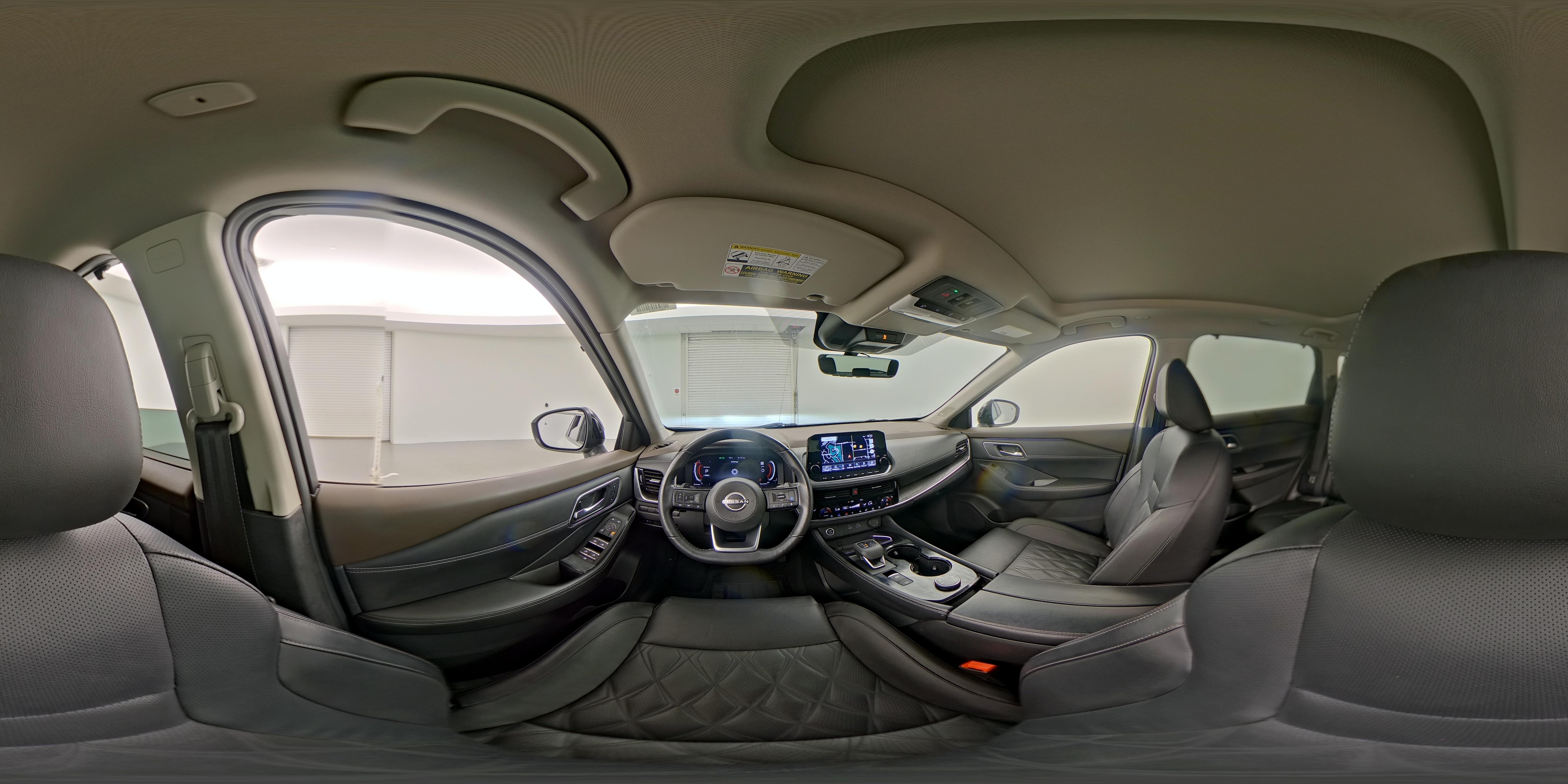 2023 Nissan Rogue Platinum - Photo 28