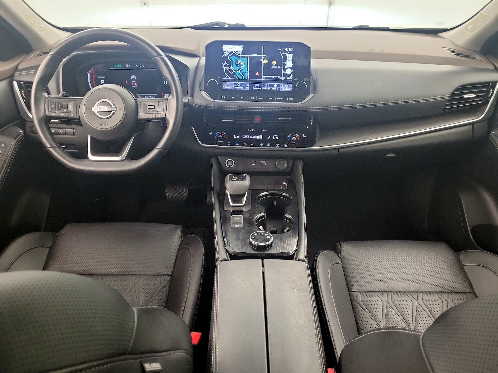 2023 Nissan Rogue Platinum - Photo 10
