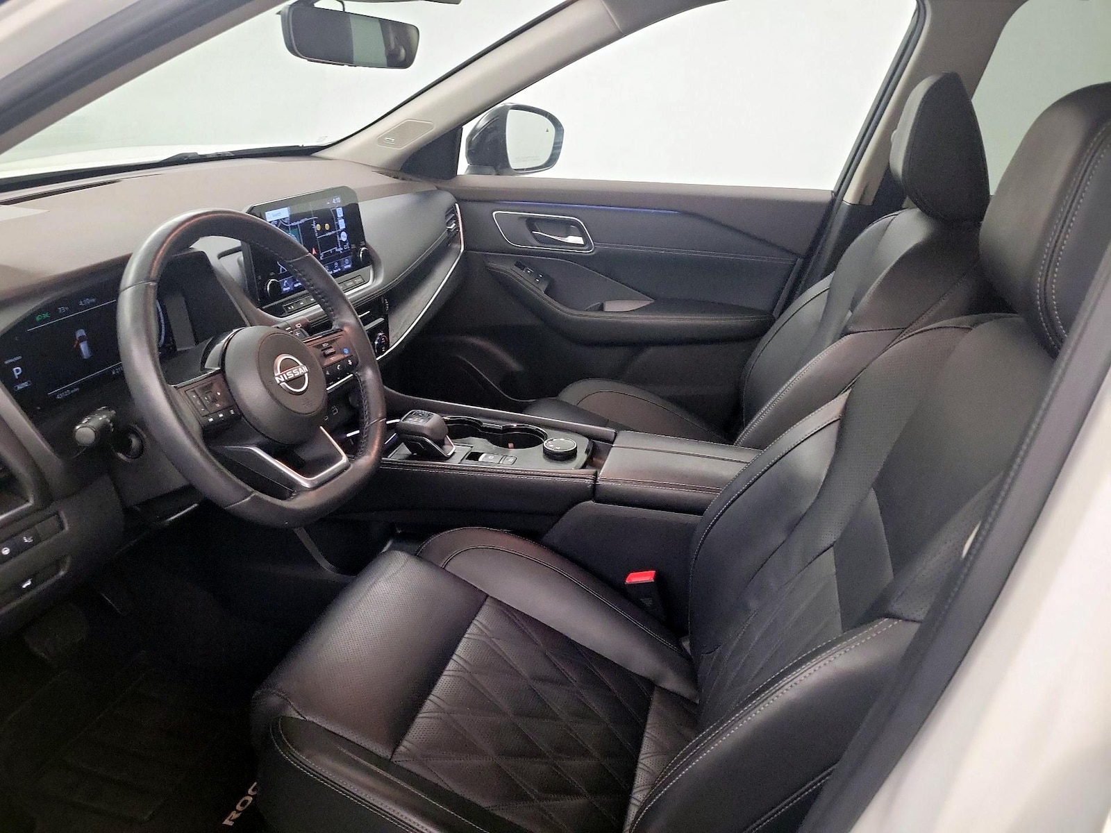 2023 Nissan Rogue Platinum - Photo 12