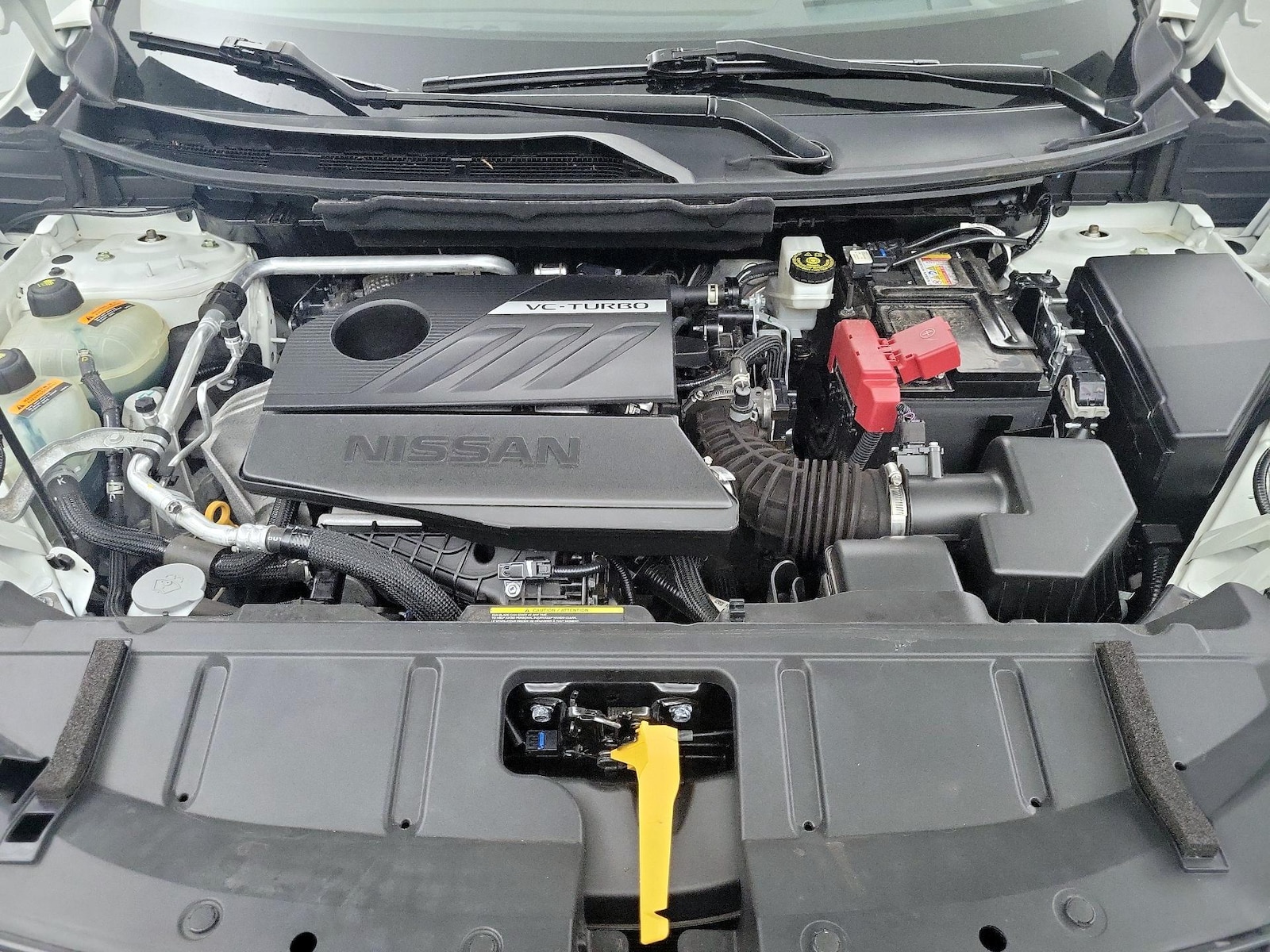 2023 Nissan Rogue Platinum - Photo 24