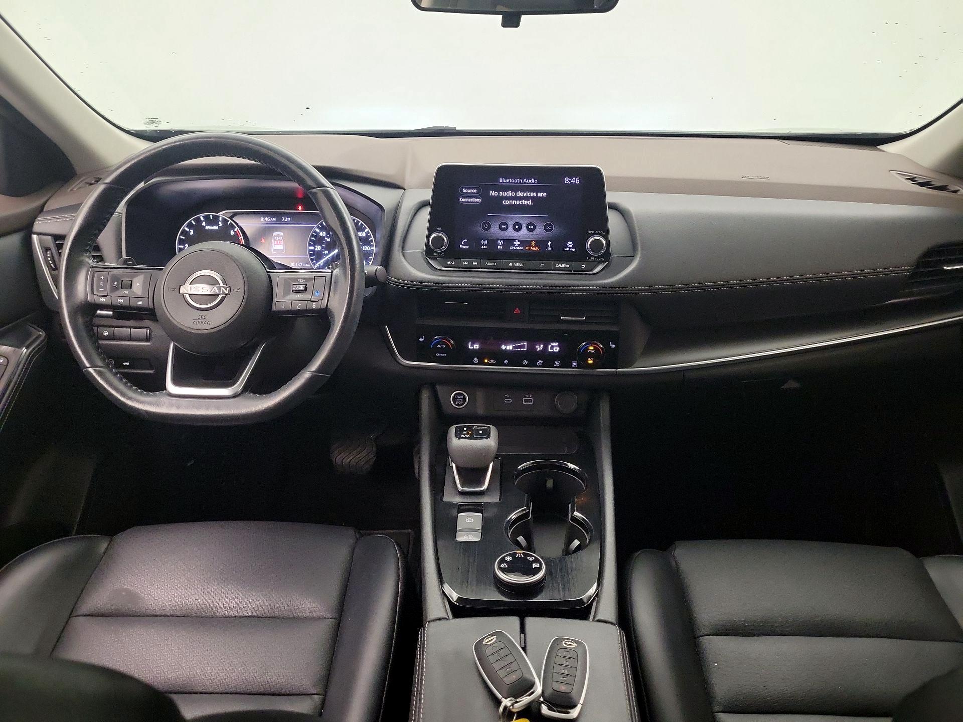 Thumbnail: 2023 Nissan Rogue - 9