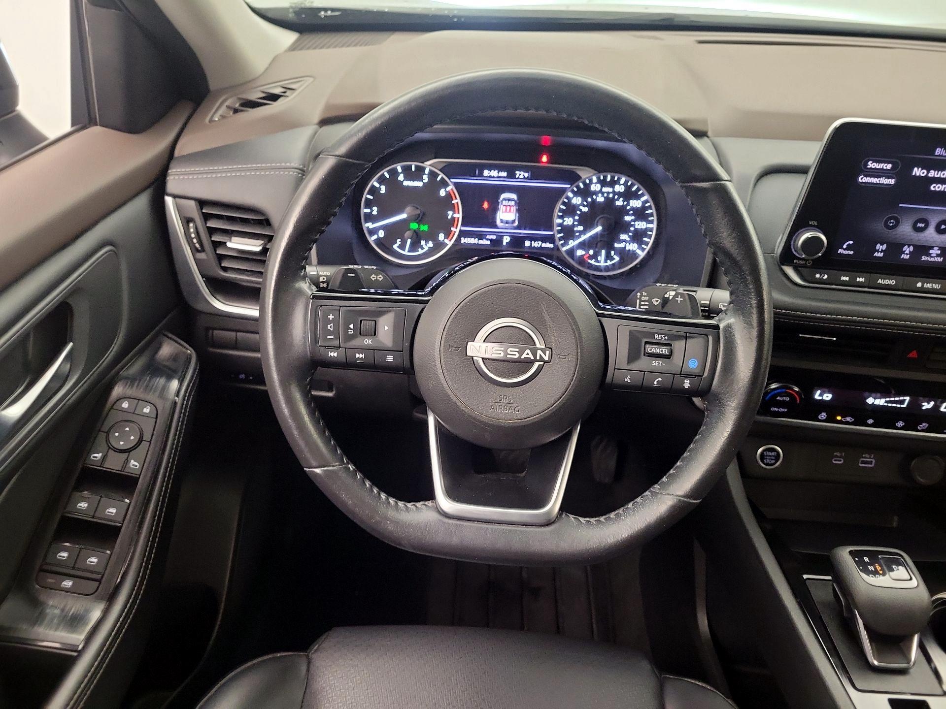 Thumbnail: 2023 Nissan Rogue - 10