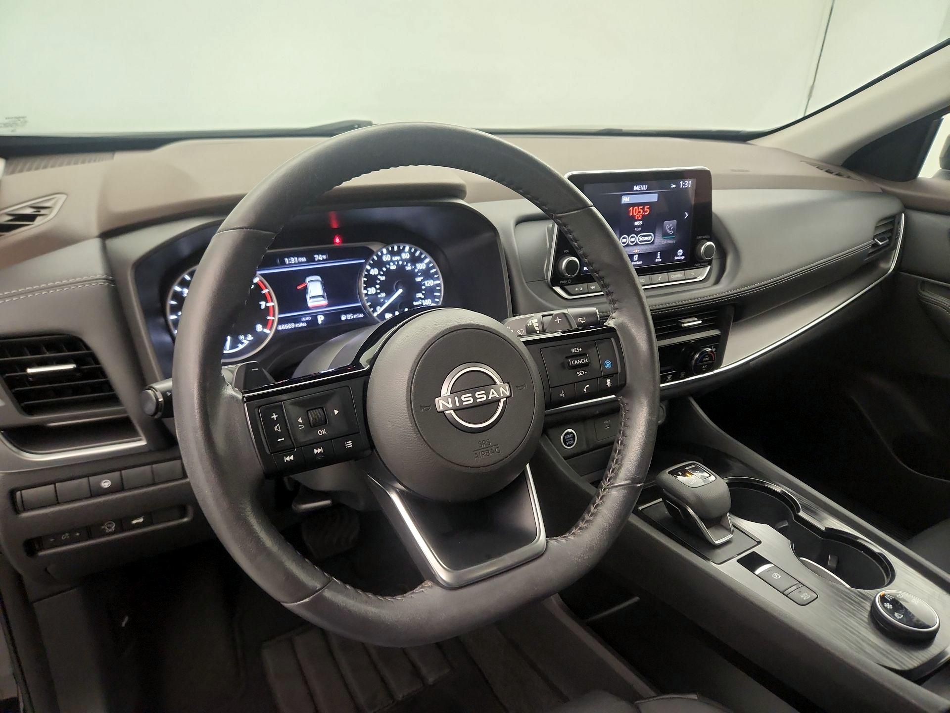 Thumbnail: 2023 Nissan Rogue - 9