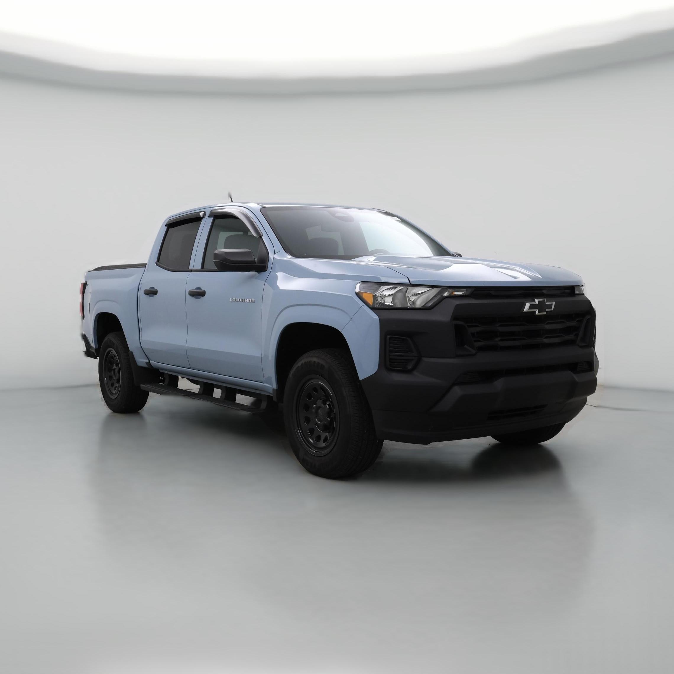 Thumbnail: 2026 Chevrolet Colorado - 1