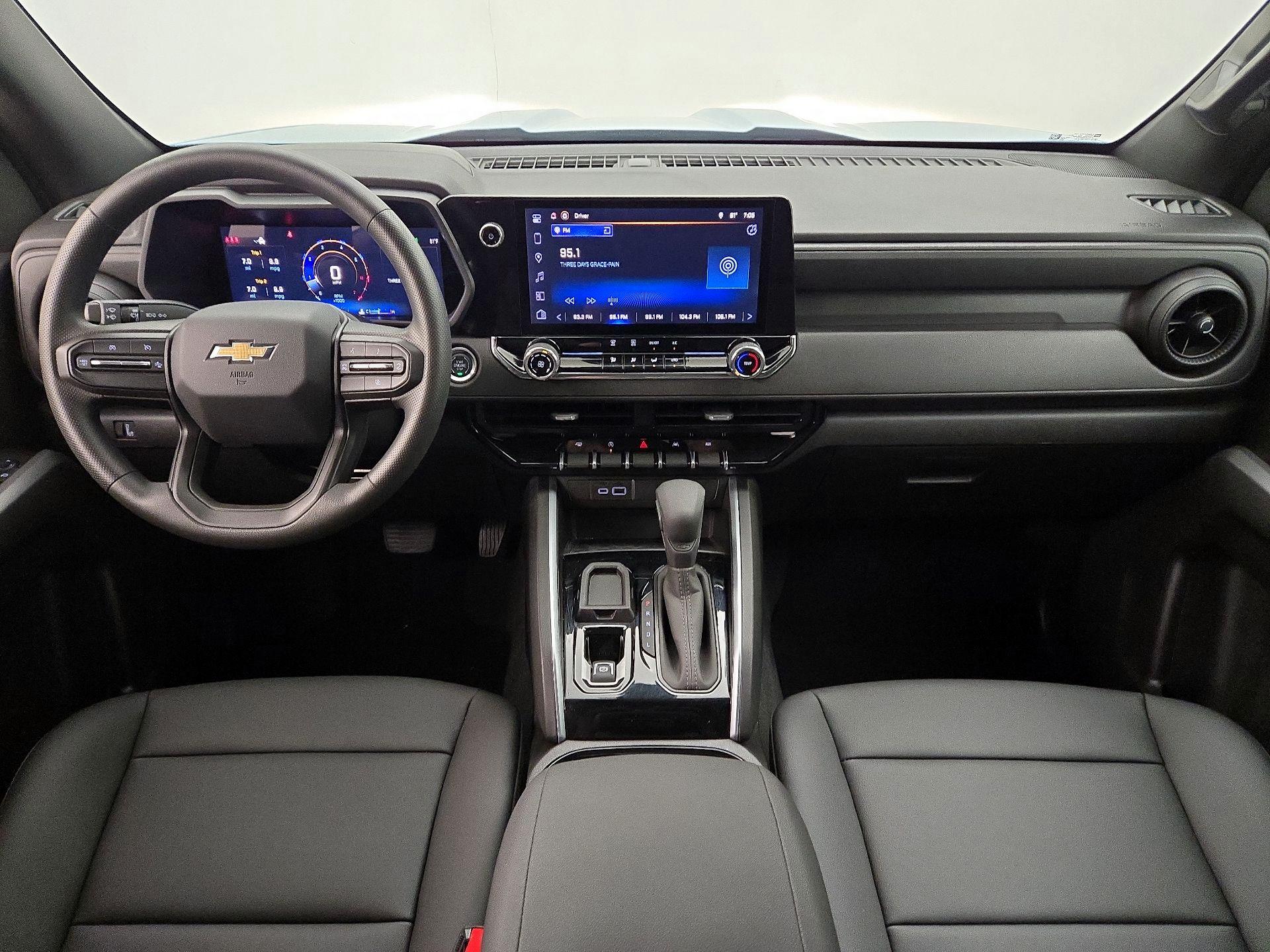 Thumbnail: 2026 Chevrolet Colorado - 9