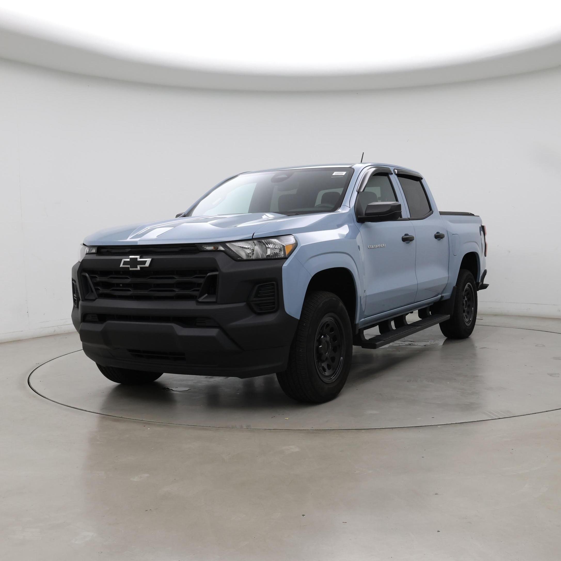 Thumbnail: 2026 Chevrolet Colorado - 4