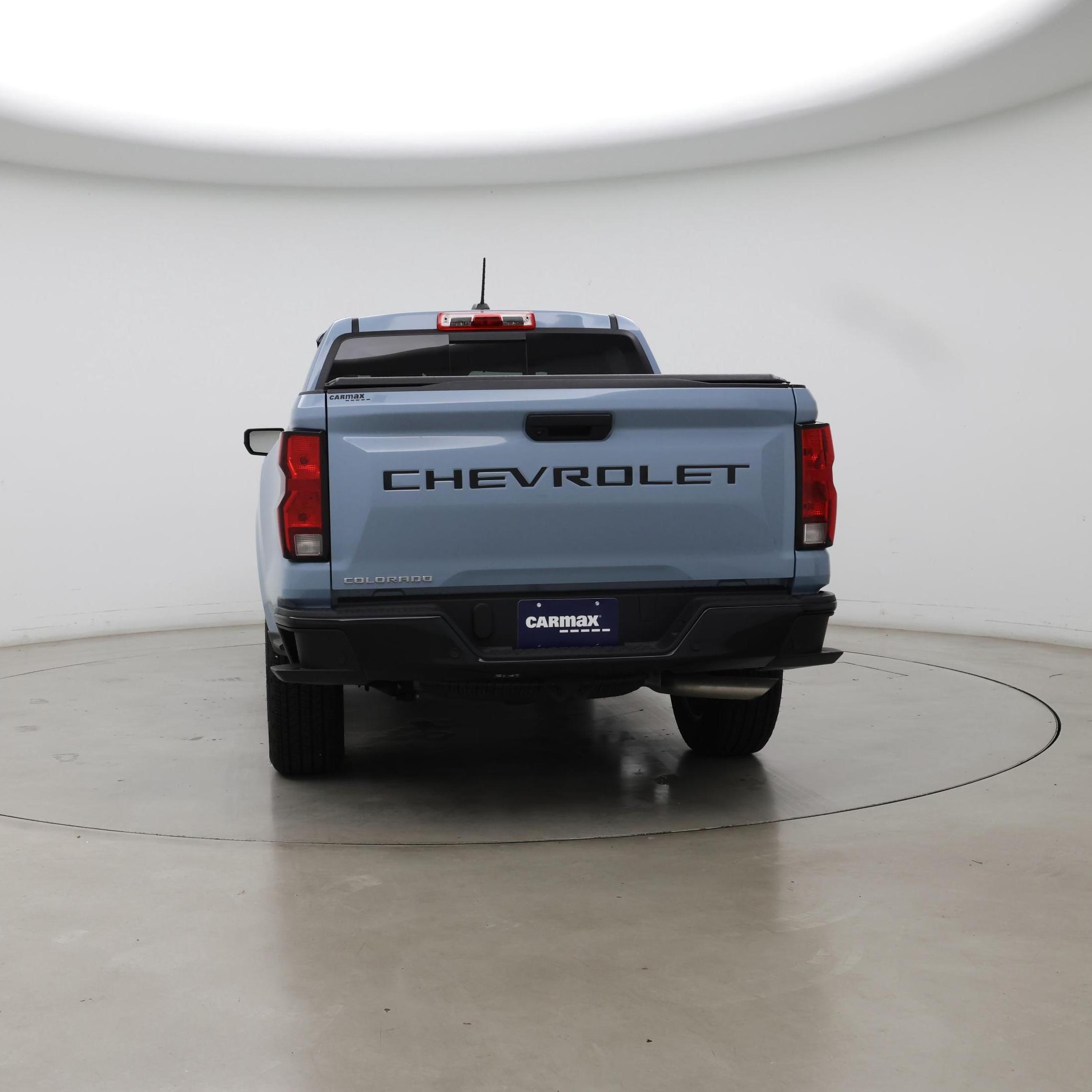 Thumbnail: 2026 Chevrolet Colorado - 6
