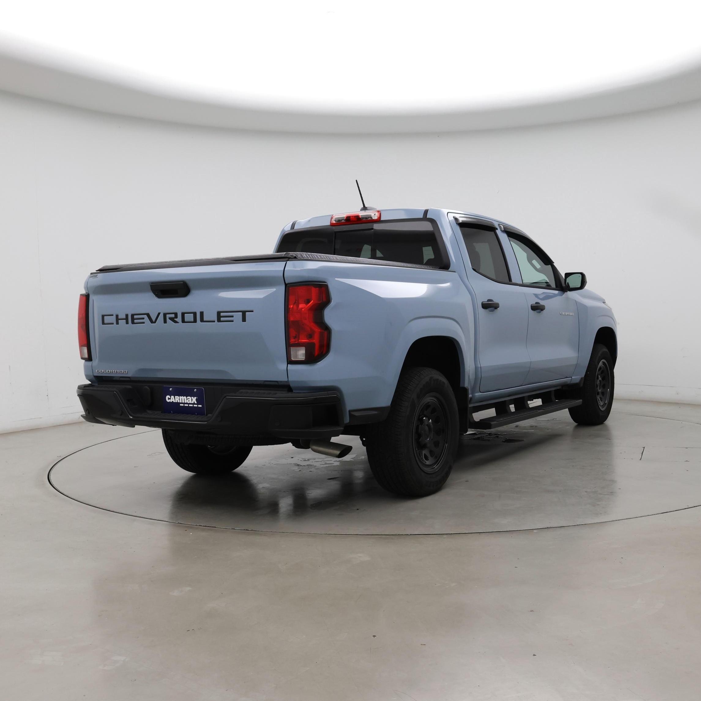 Thumbnail: 2026 Chevrolet Colorado - 8