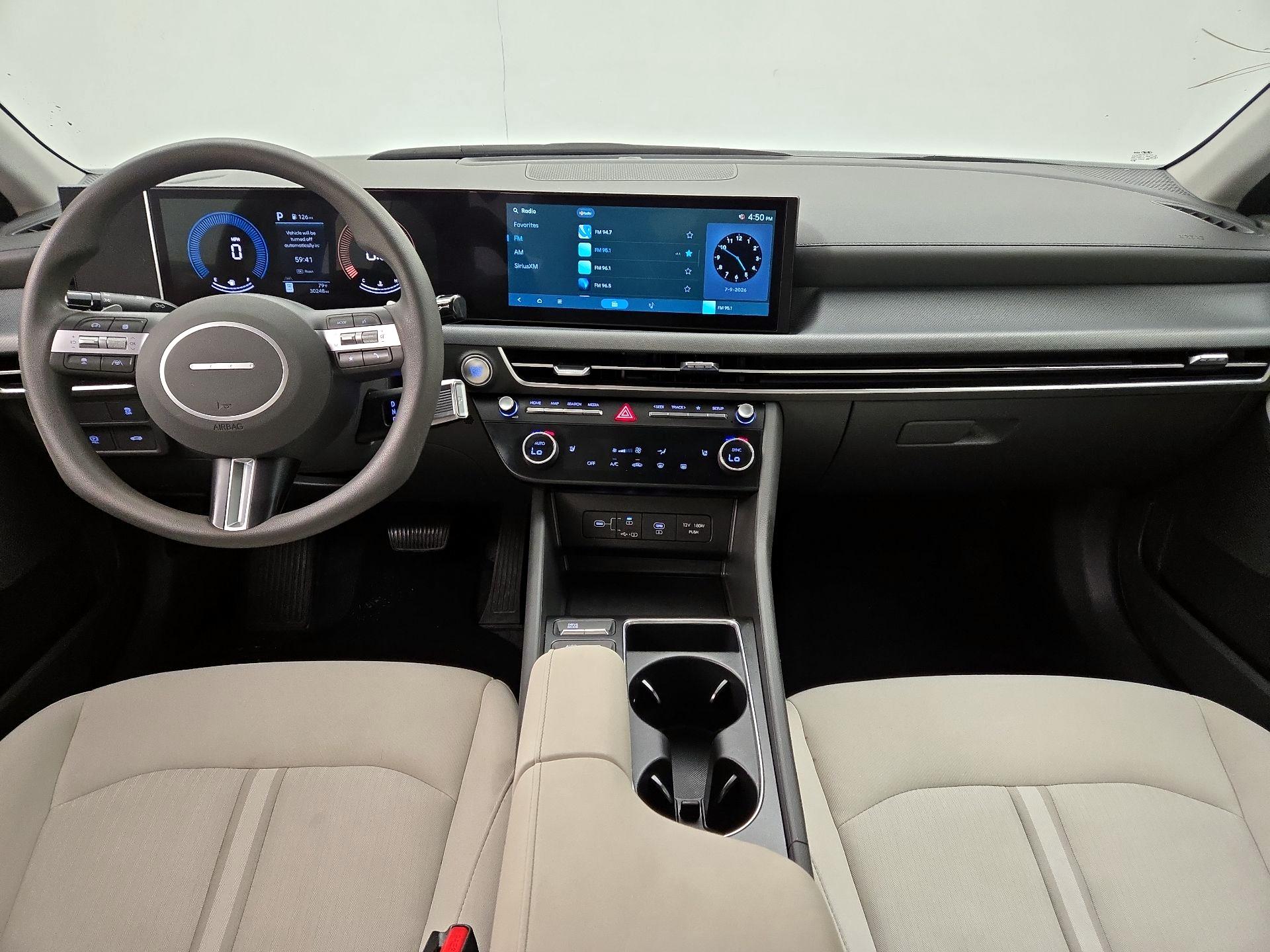 Thumbnail: 2025 Hyundai Sonata - 9