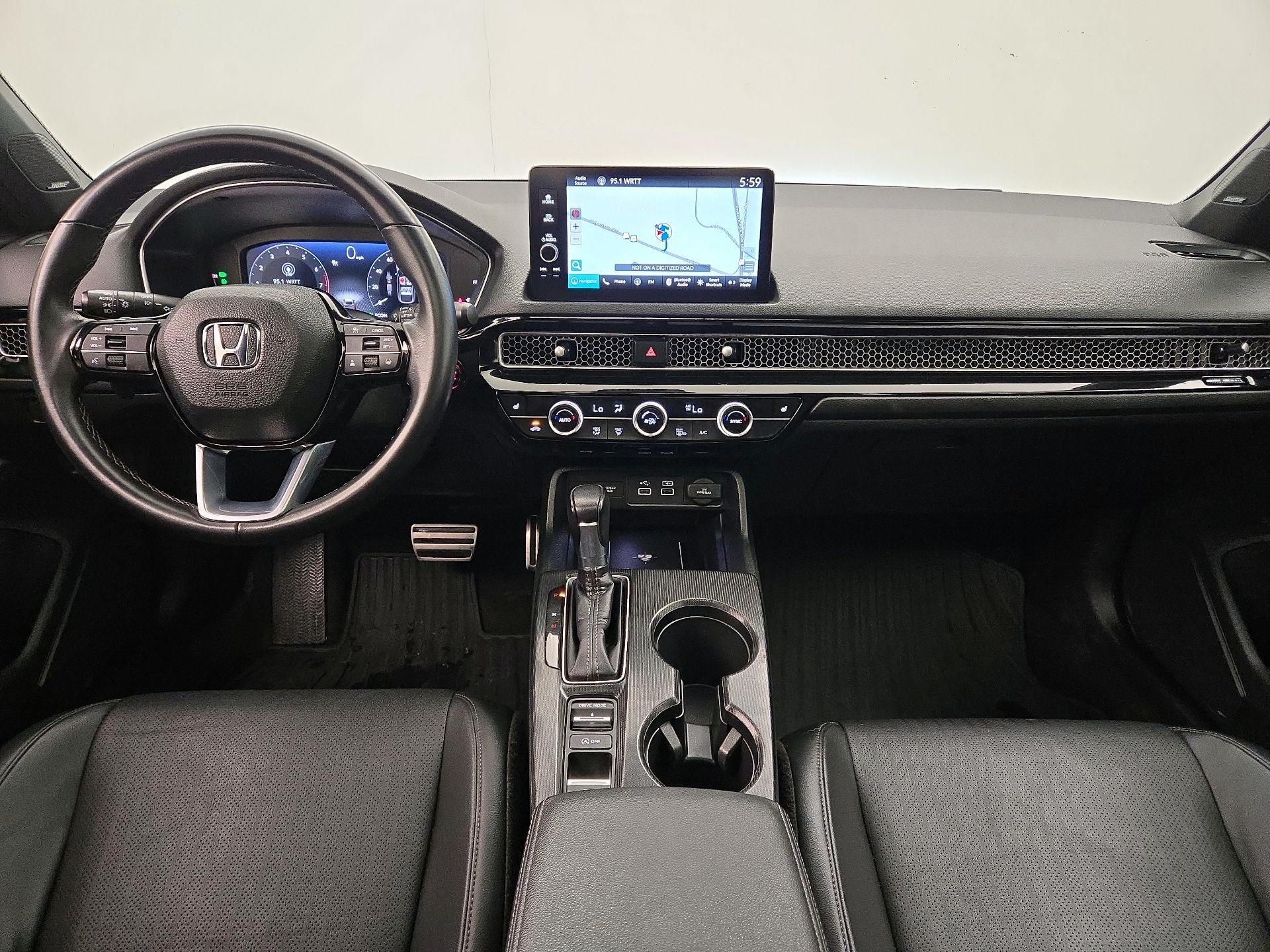 Thumbnail: 2023 Honda Civic - 9