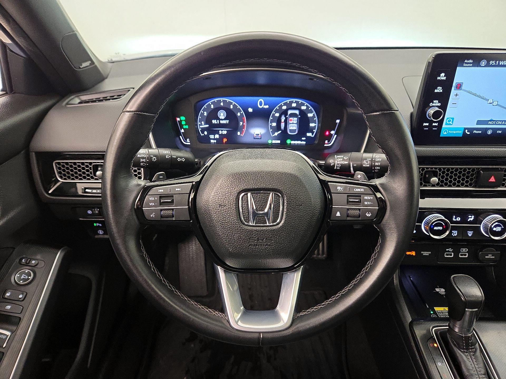 Thumbnail: 2023 Honda Civic - 10