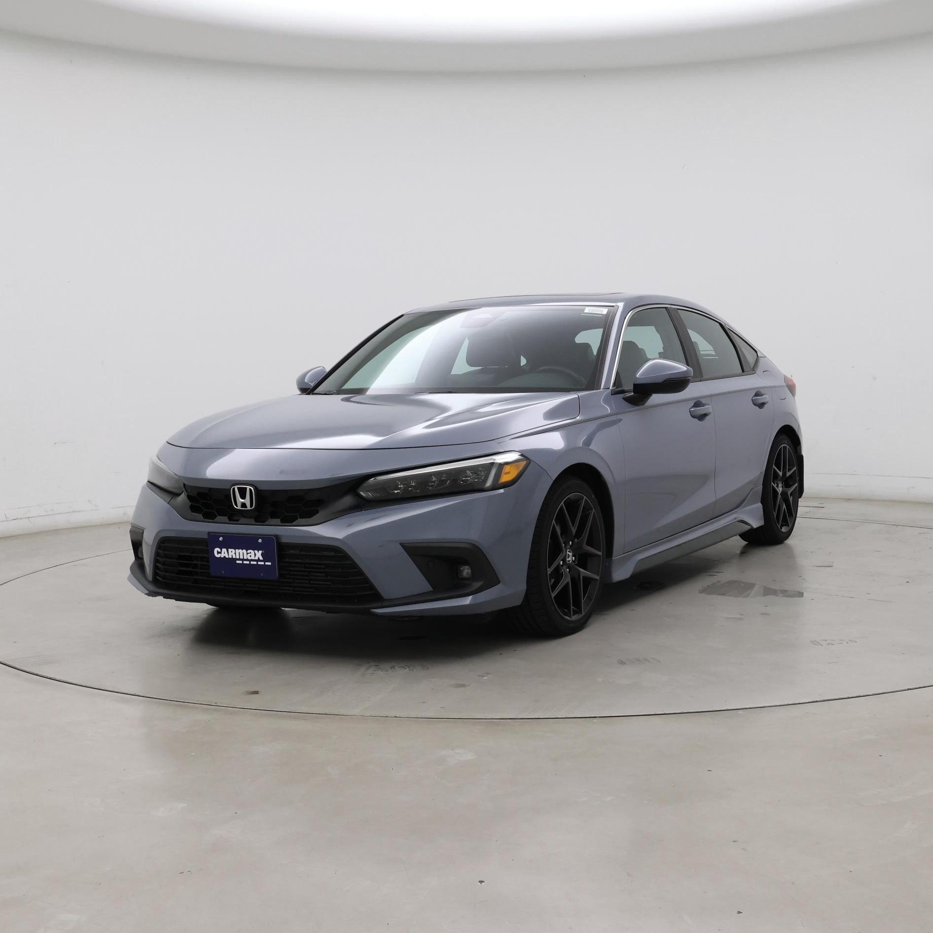 Thumbnail: 2023 Honda Civic - 4