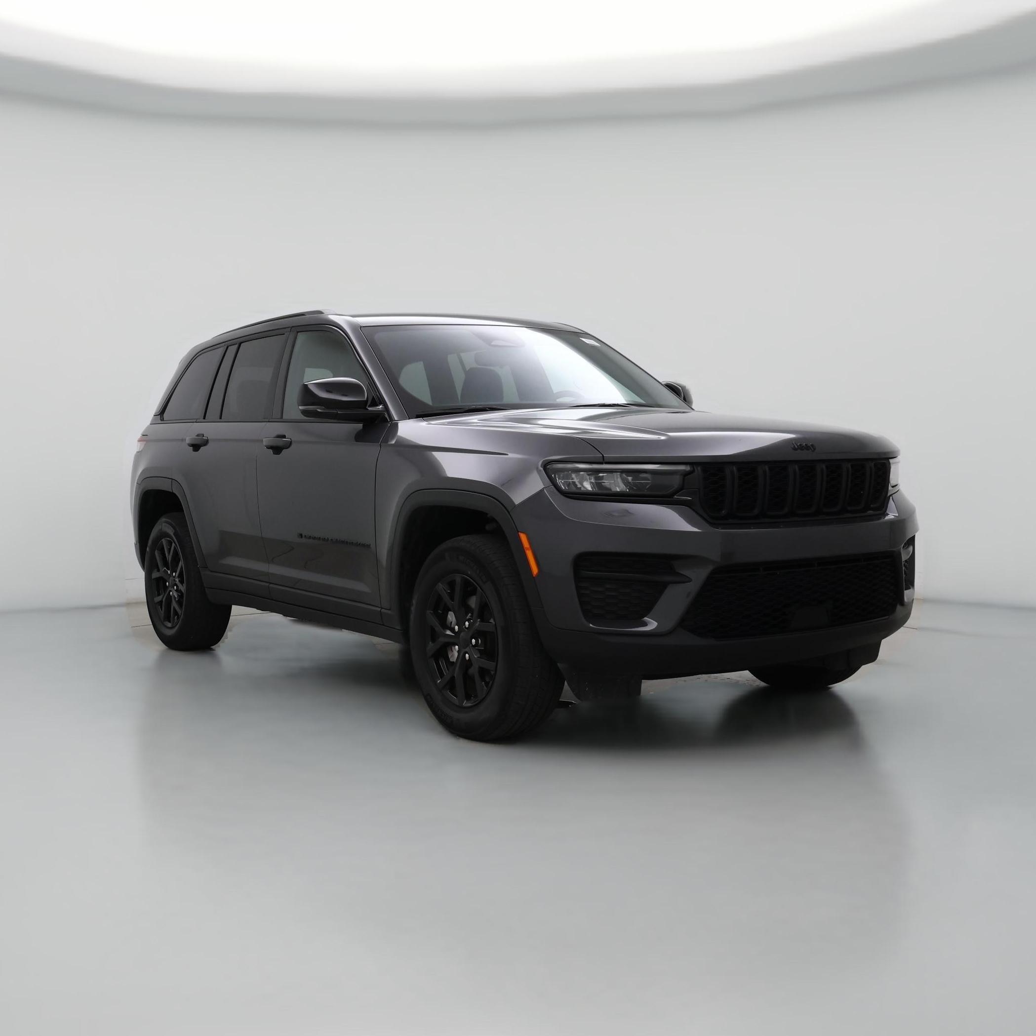 Thumbnail: 2024 Jeep Grand Cherokee - 1