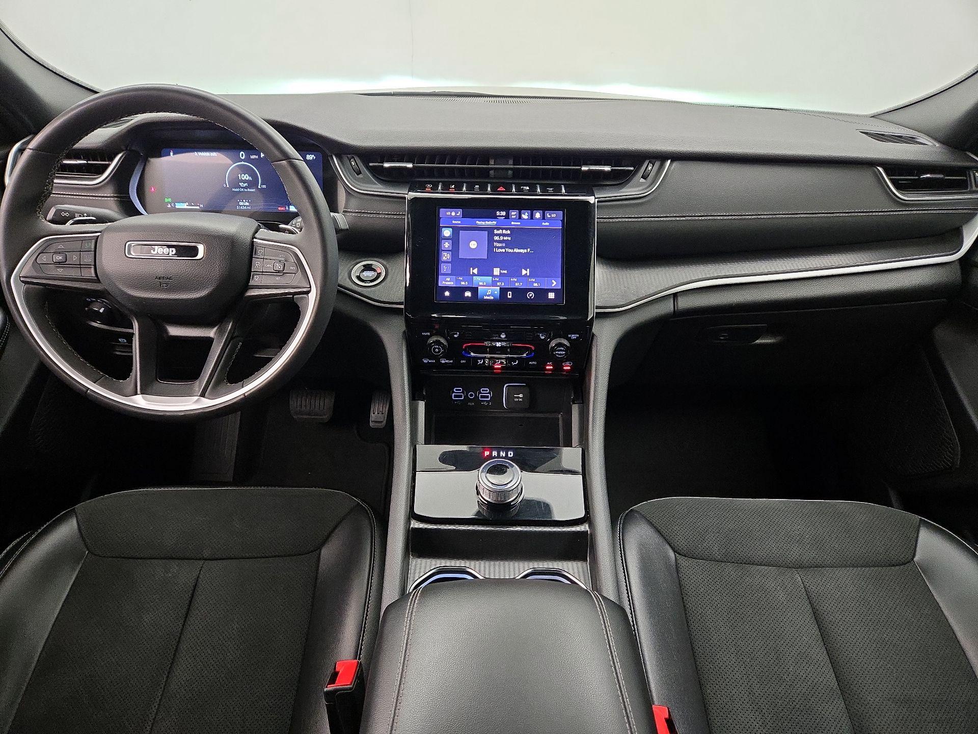 Thumbnail: 2024 Jeep Grand Cherokee - 9